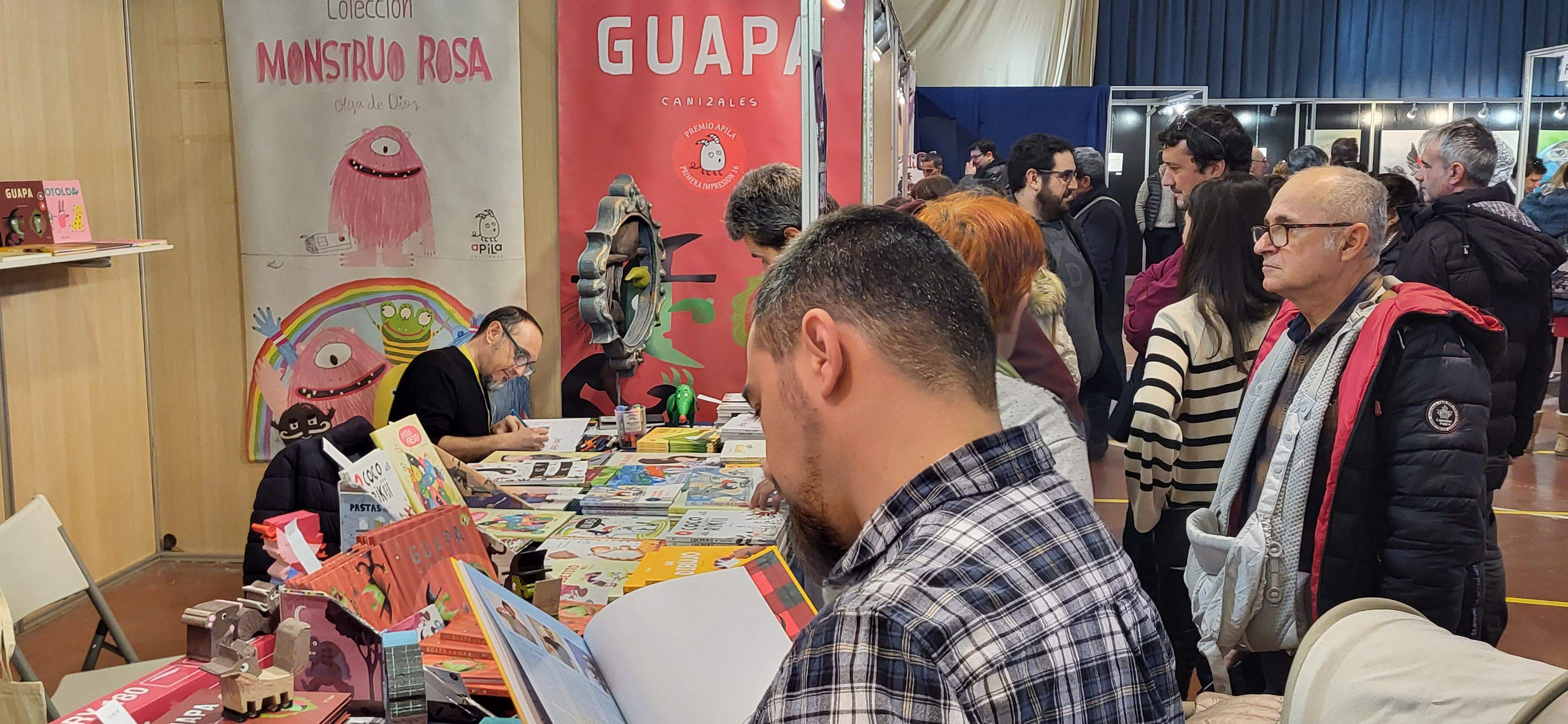 Arranca la fiesta de las letras aragonesas en Monzón