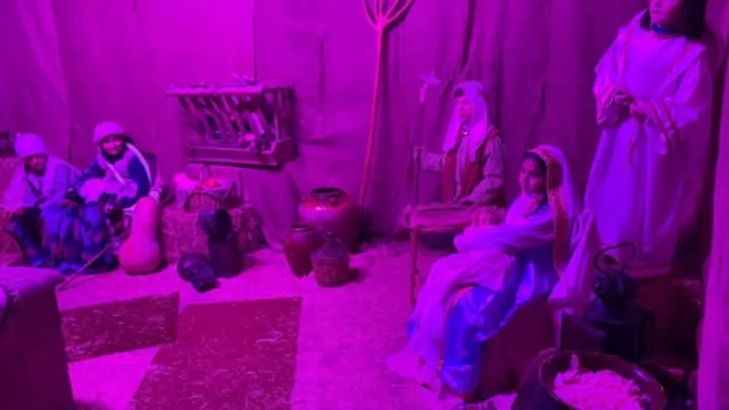 Belén Viviente de Tardienta Belén Viviente de Tardienta