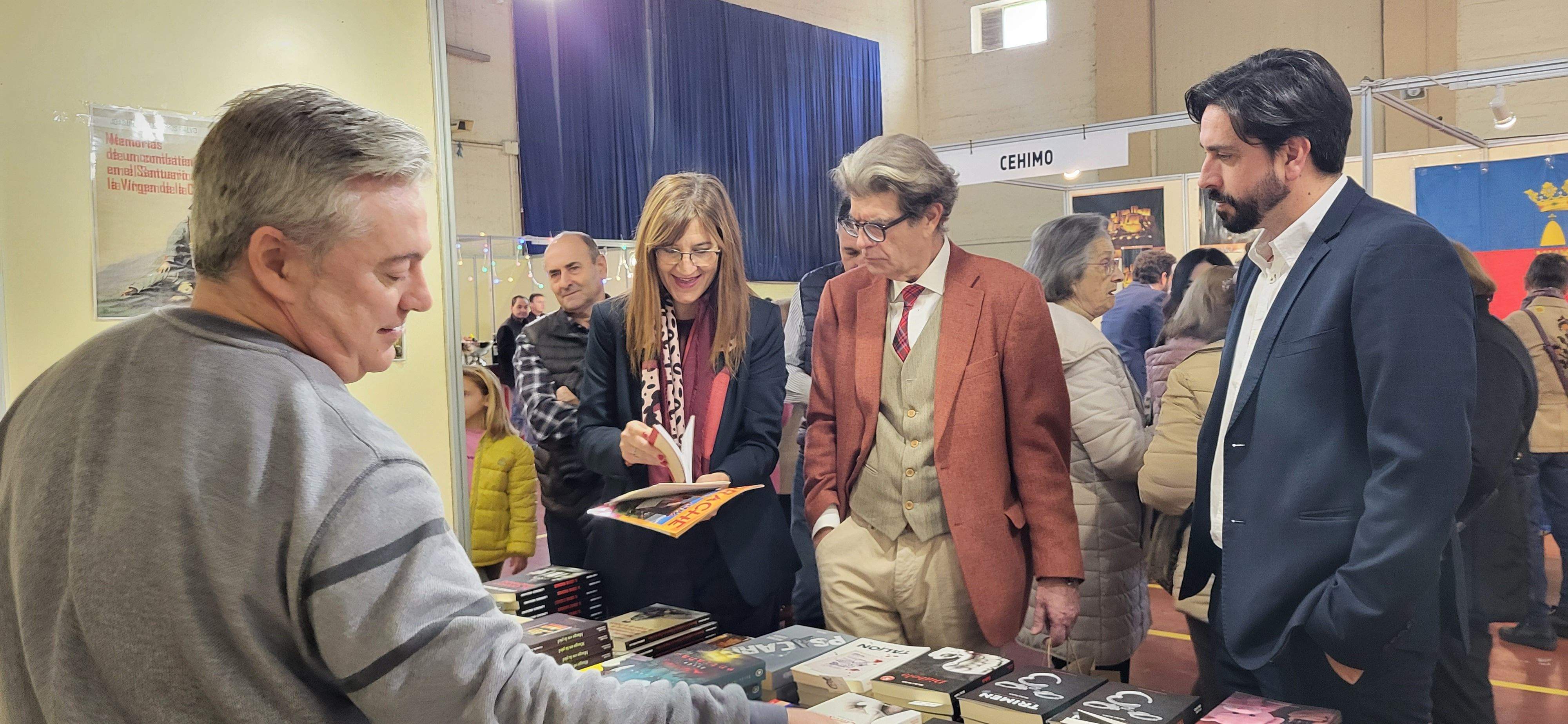 Arranca la fiesta de las letras aragonesas en Monzón