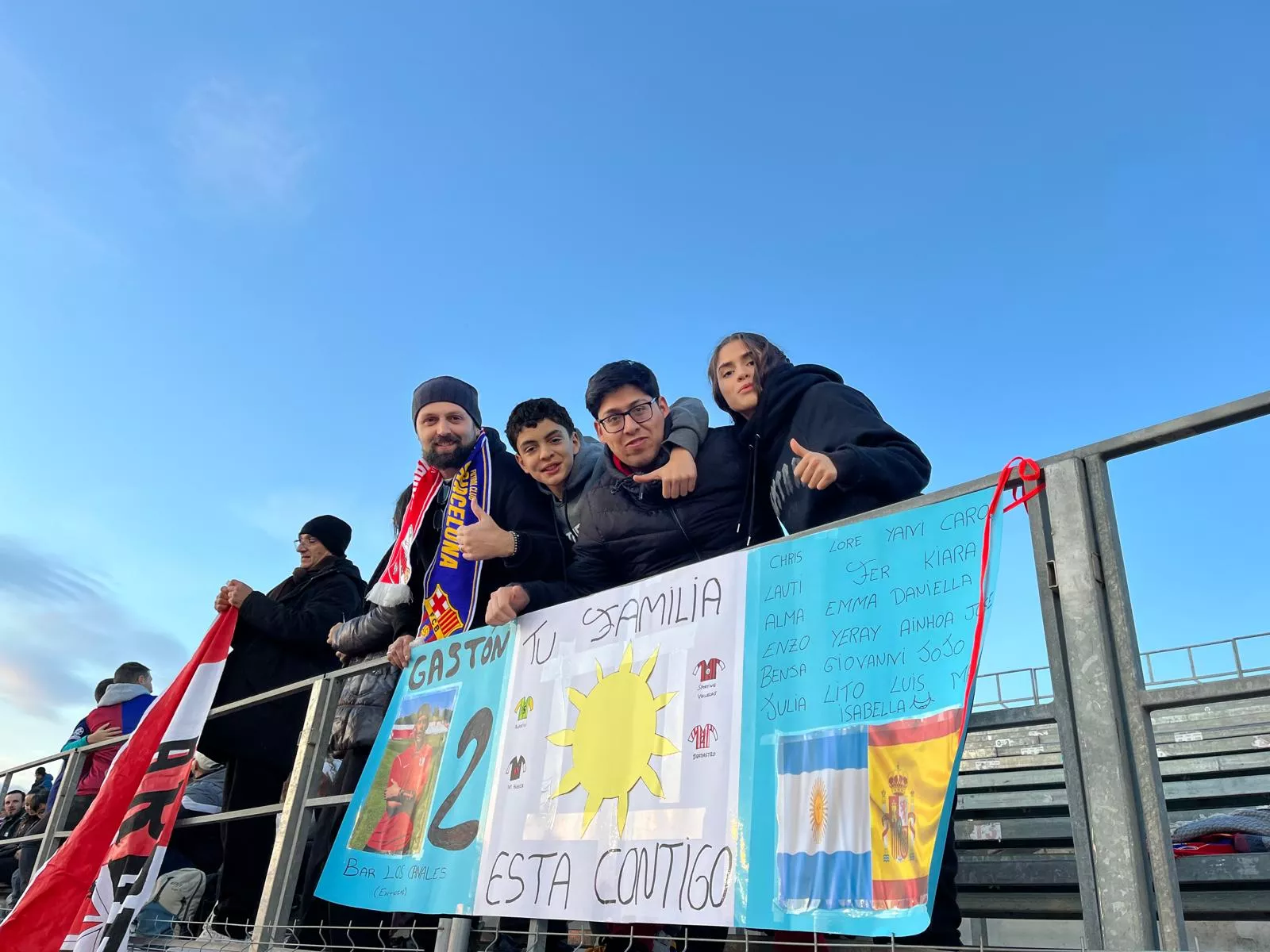 Imágenes del UD Barbastro - FC Barcelona de Copa del Rey. Foto: Adri Mora