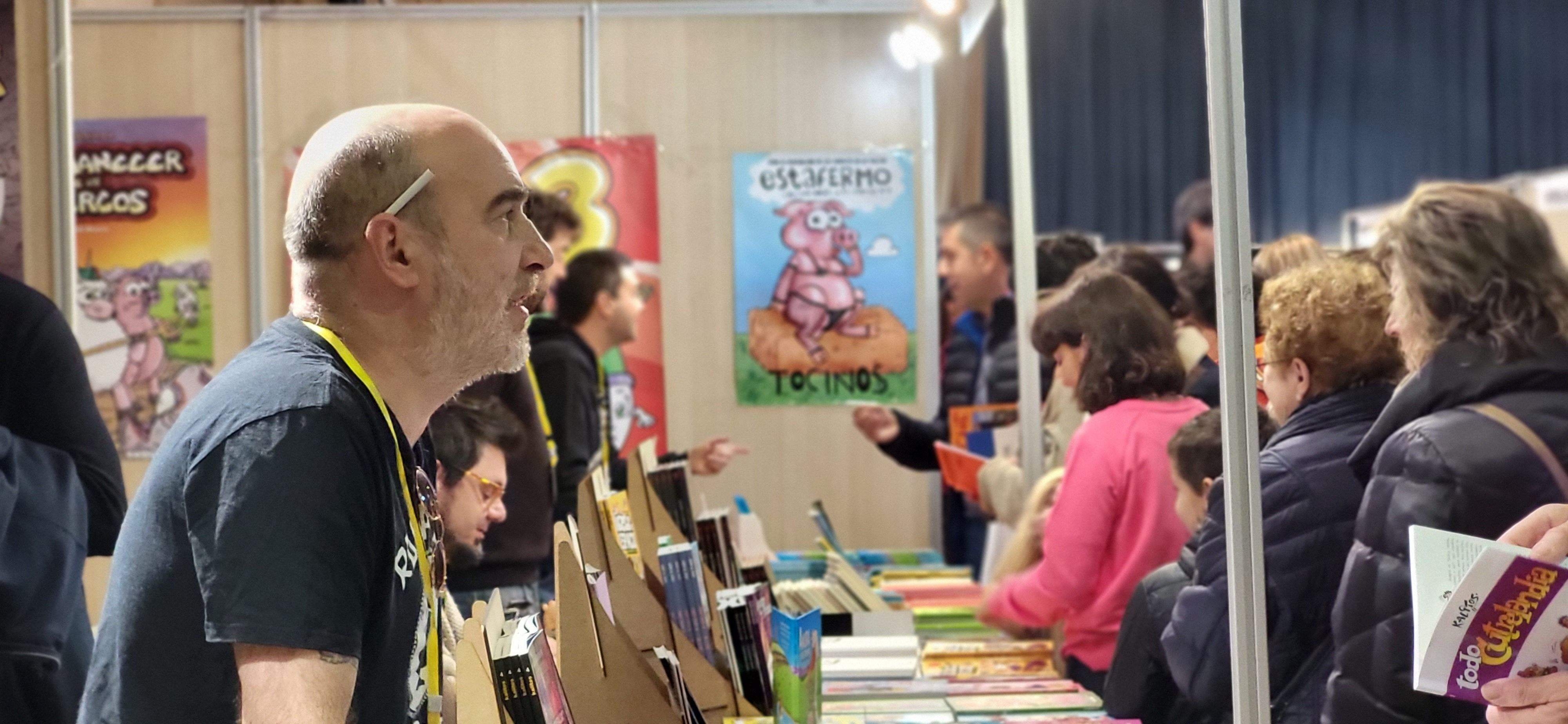 Arranca la fiesta de las letras aragonesas en Monzón