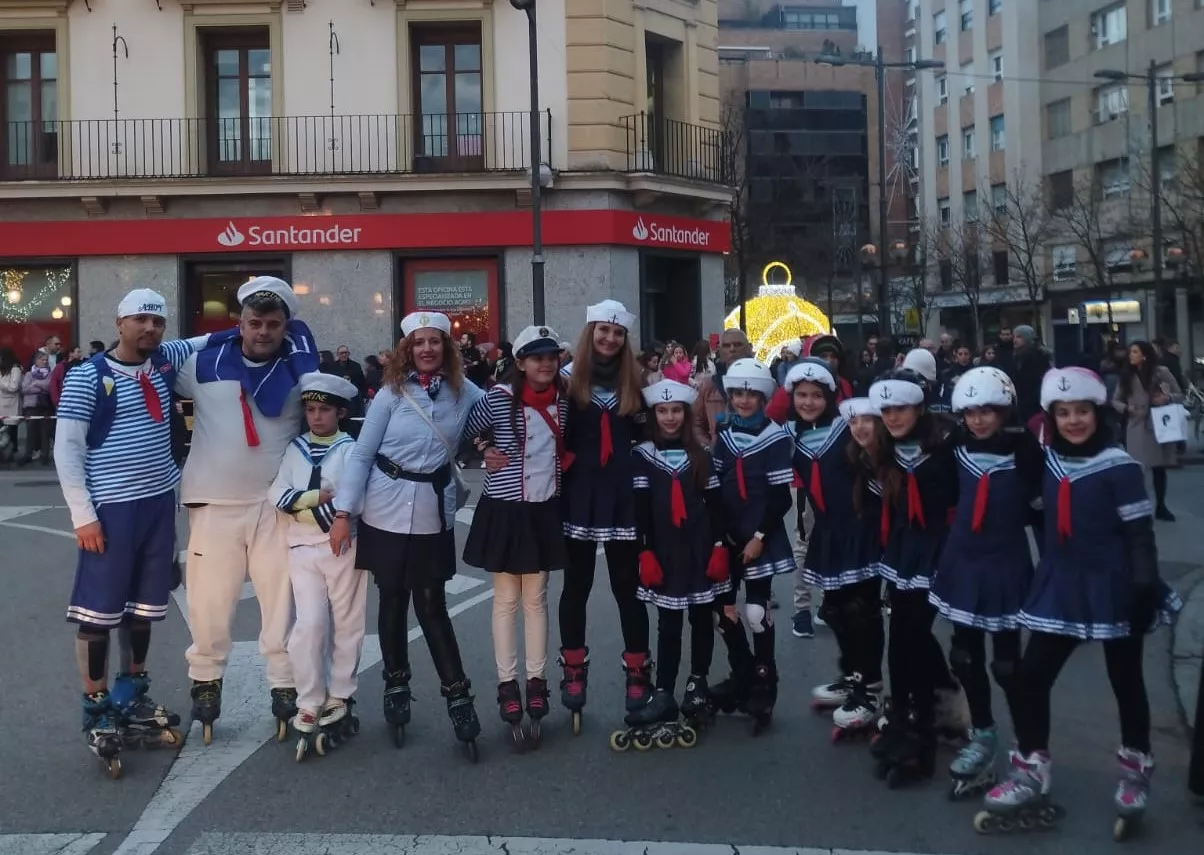 Club Patinaje Cierzo