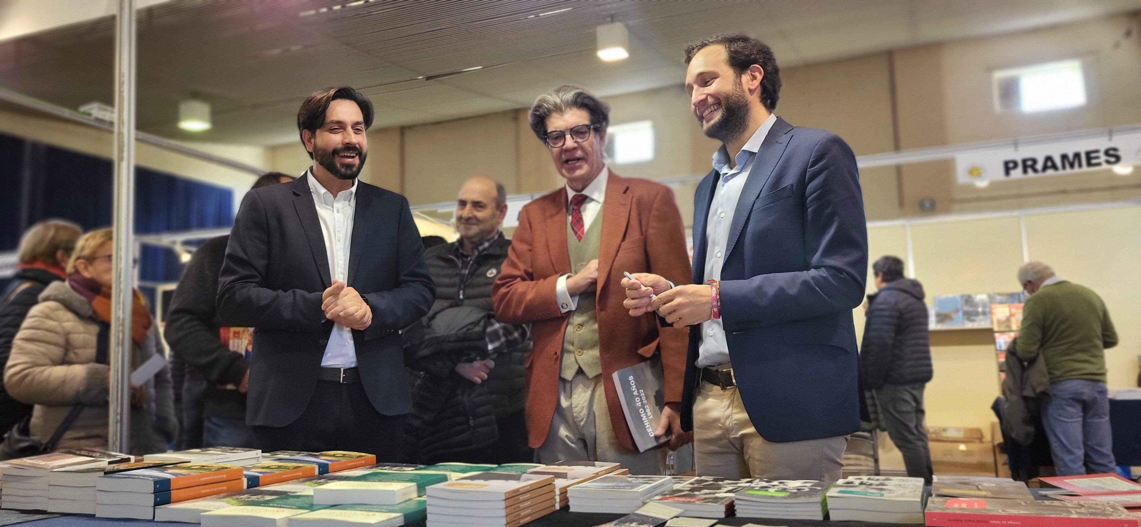 Arranca la fiesta de las letras aragonesas en Monzón