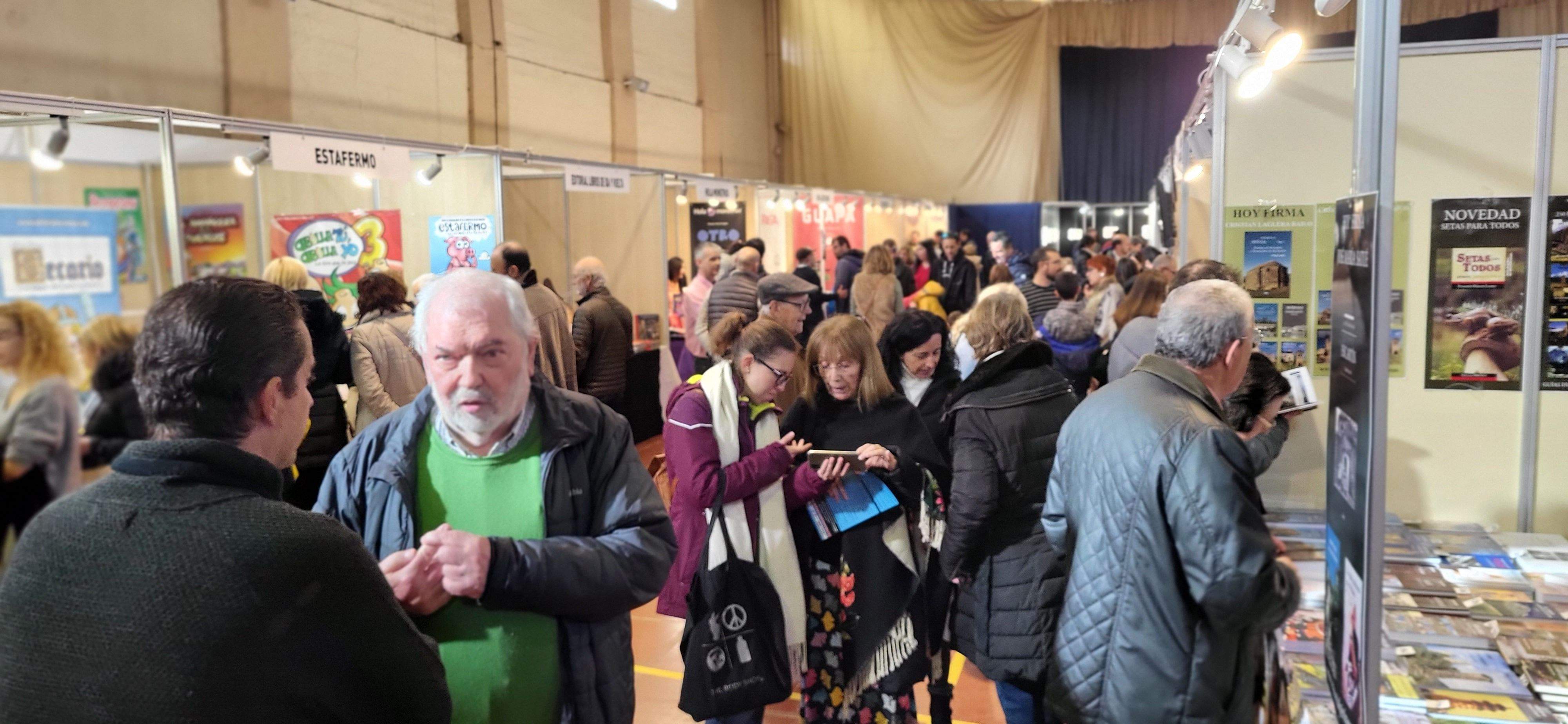 Arranca la fiesta de las letras aragonesas en Monzón