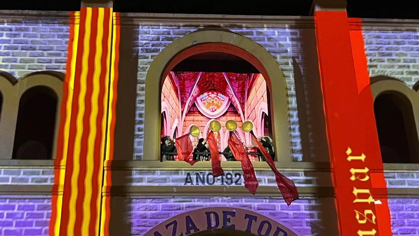 Cabalgata de Reyes Magos de Huesca. Foto Mercedes Manterola