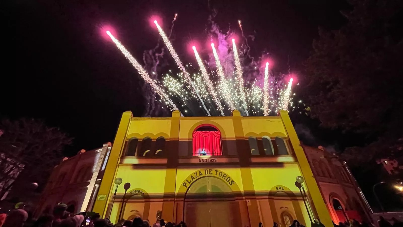 Cabalgata de Reyes Magos de Huesca. Foto Mercedes Manterola