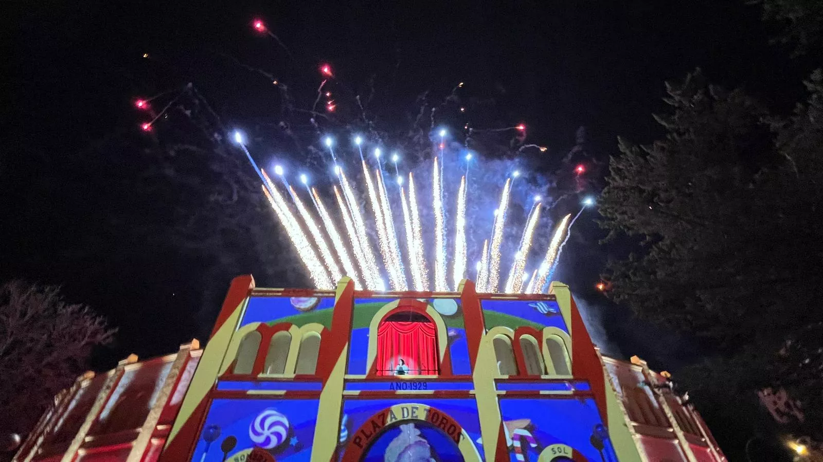 Cabalgata de Reyes Magos de Huesca. Foto Mercedes Manterola