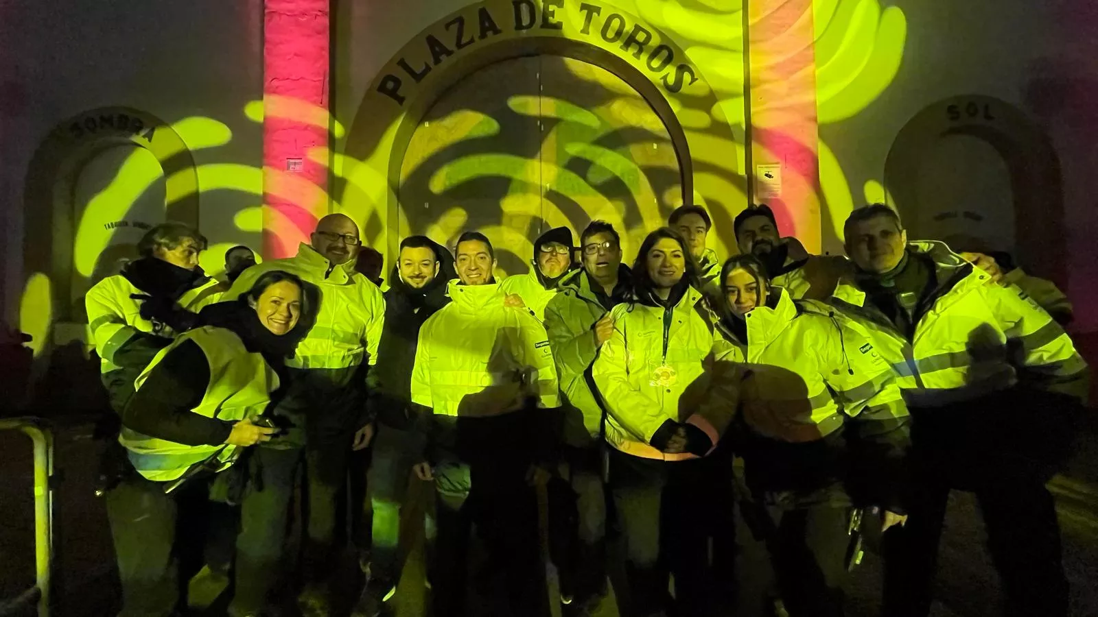 Cabalgata de Reyes Magos de Huesca. Foto Mercedes Manterola