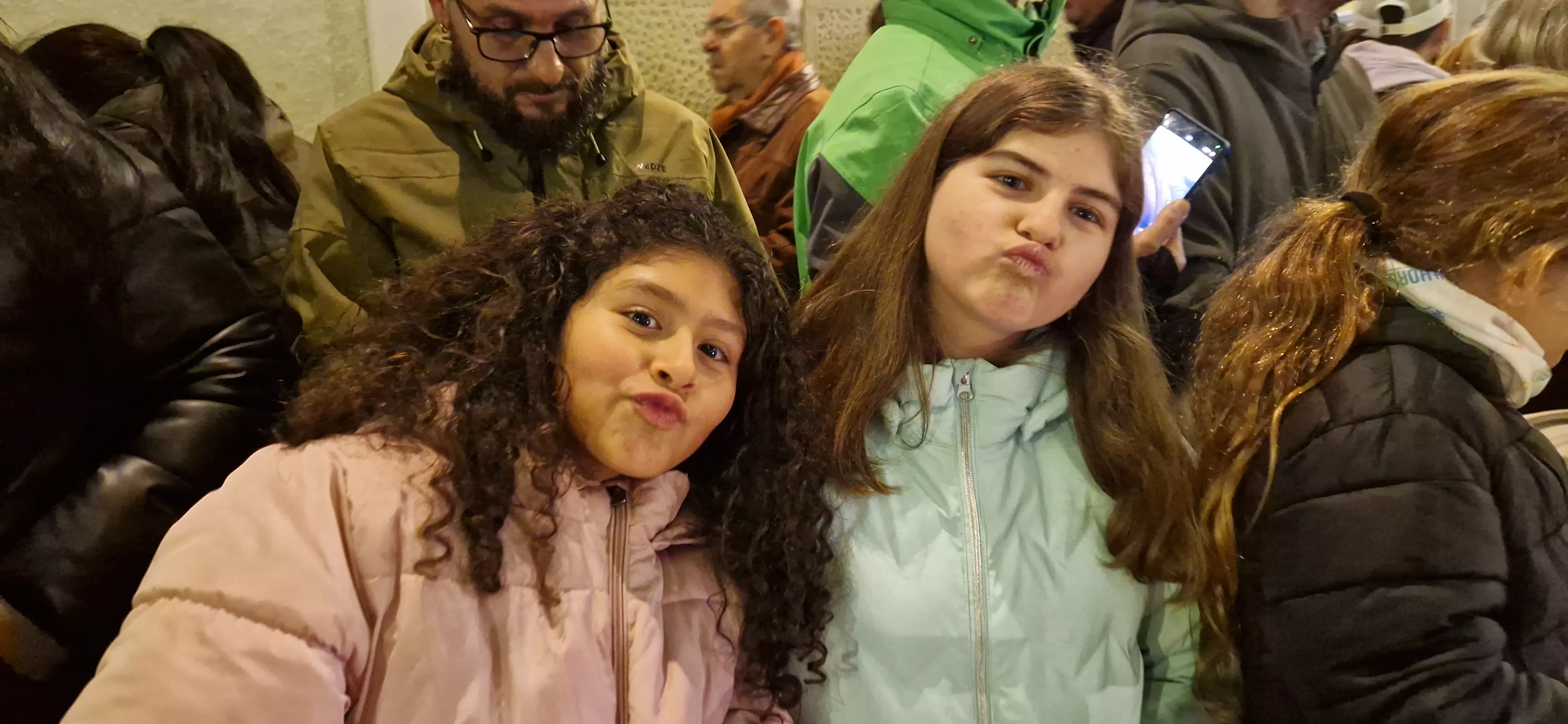 Cabalgata de Reyes Magos de Huesca. 