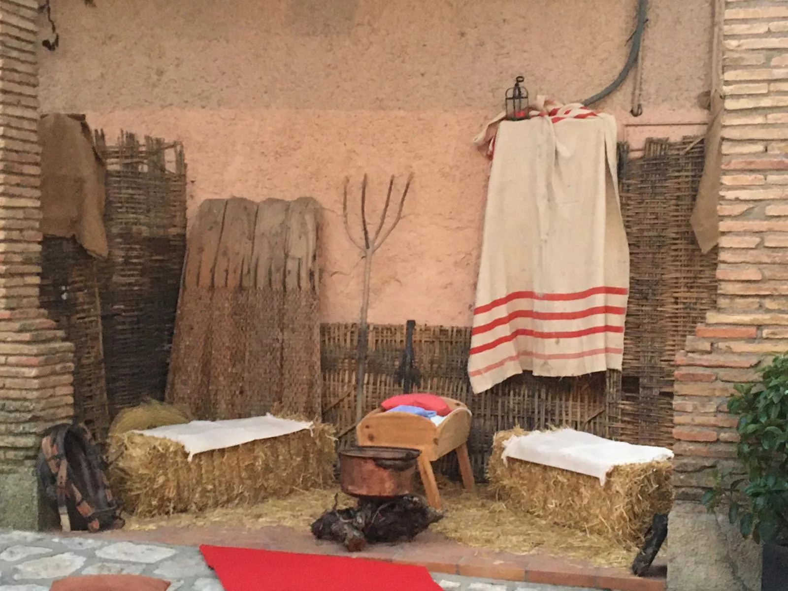 Cabalgata de los Reyes Magos en Bolea