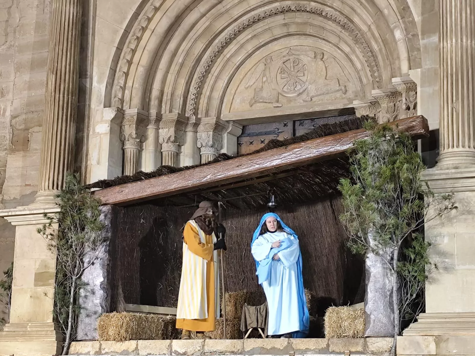Imágenes de la Cabalgata de Reyes Magos de Tamarite Imágenes de la Cabalgata de Reyes Magos de Tamarite