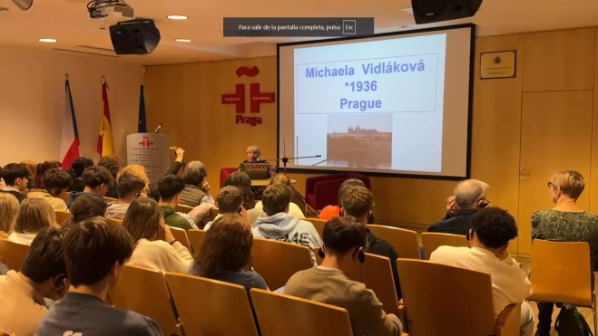 Michaela Vidlaková Michaela Vidlaková