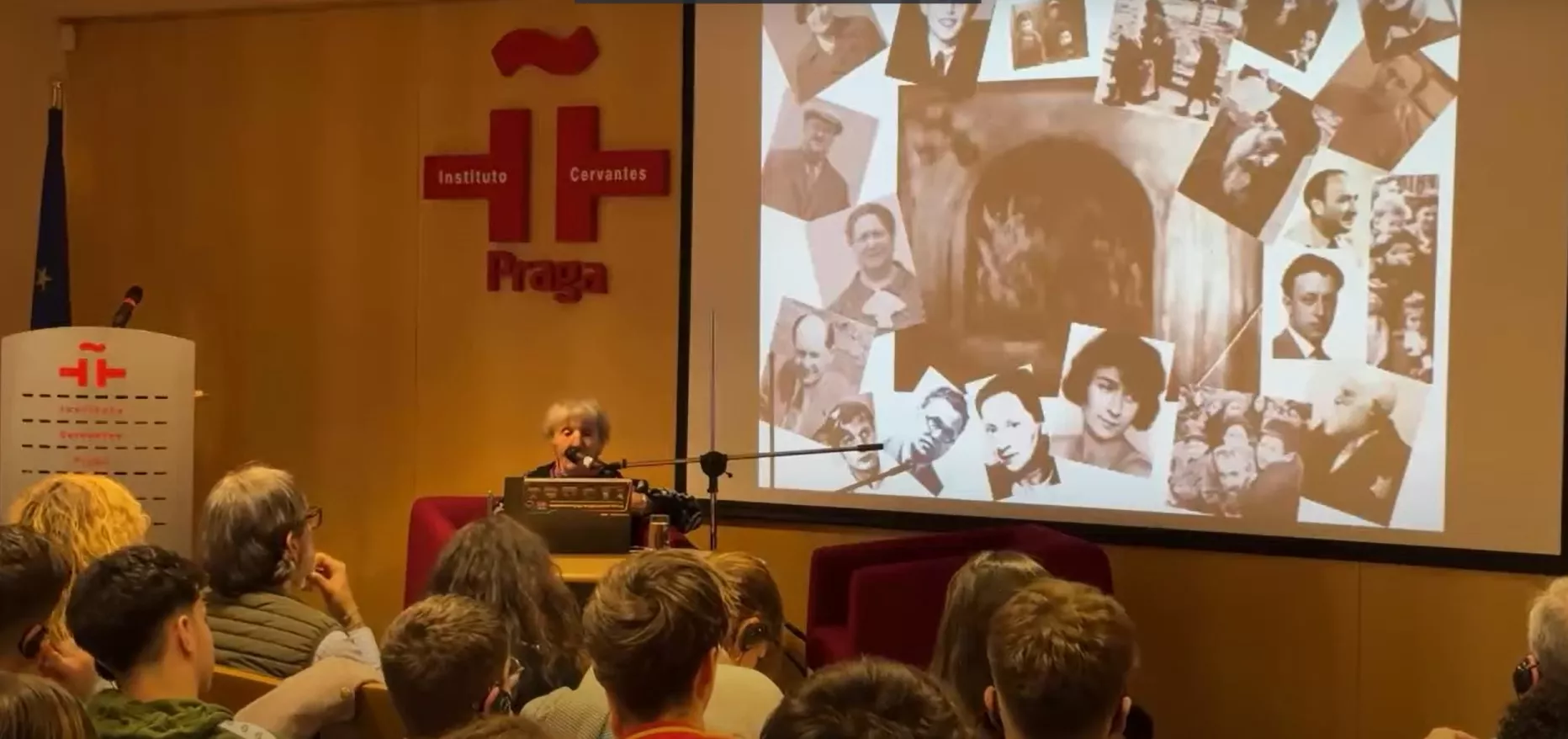 Familiares de Michaela y amigos que no sobrevivieron al Holocausto