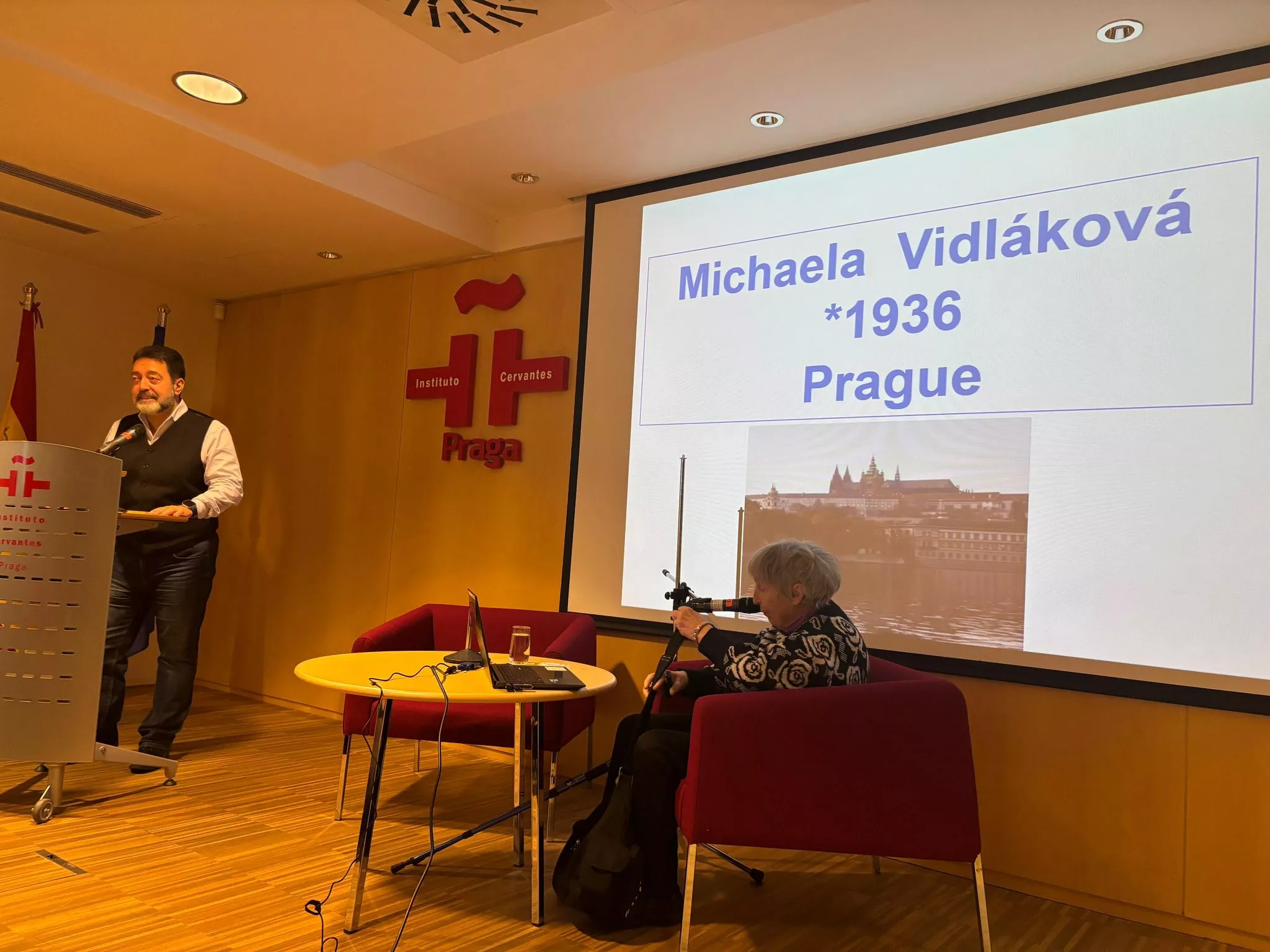 Clausura de las jornadas de 2025 del Holocausto y los Totalitarismos