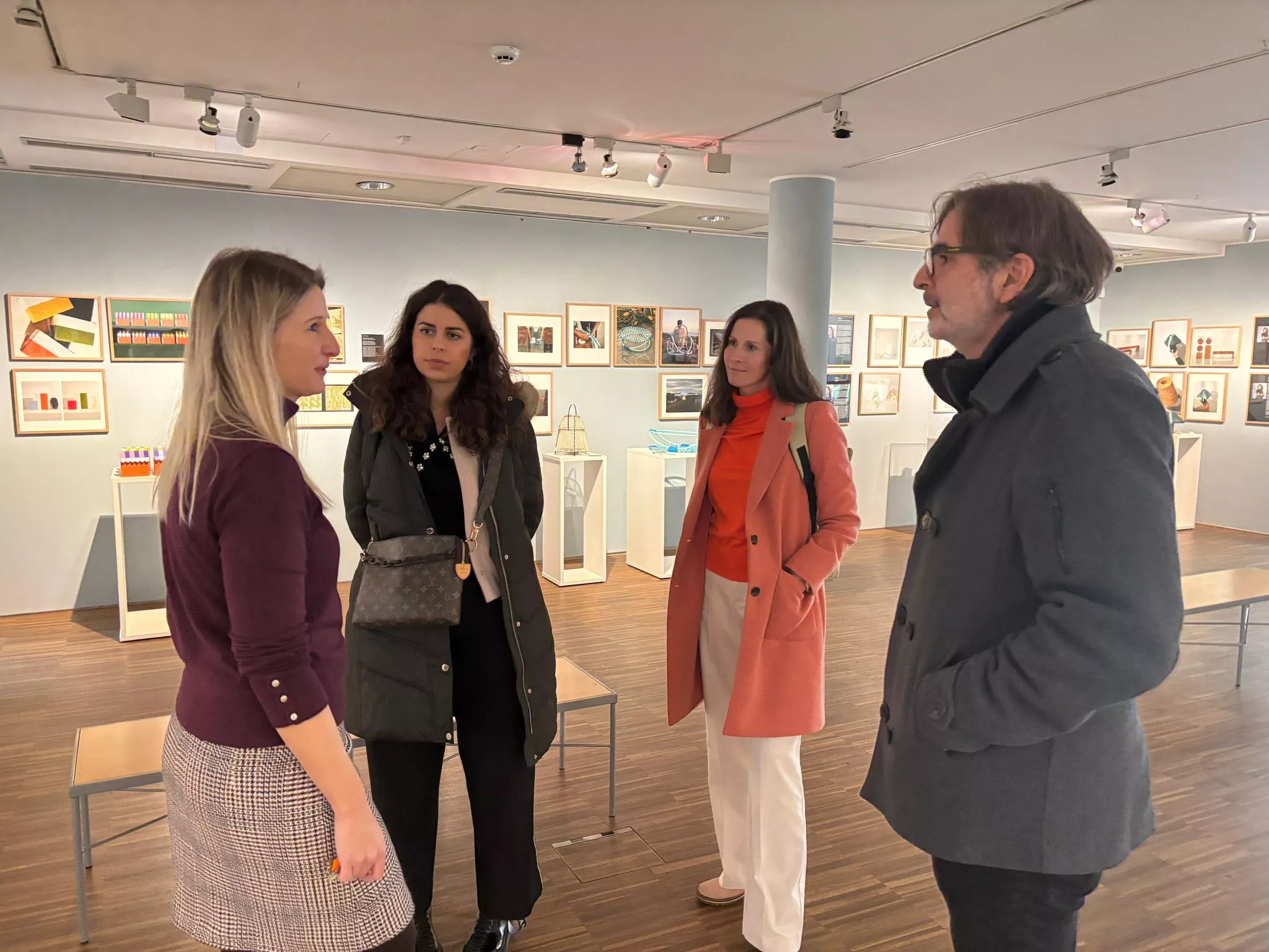 Clausura de las jornadas de 2025 del Holocausto y los Totalitarismos