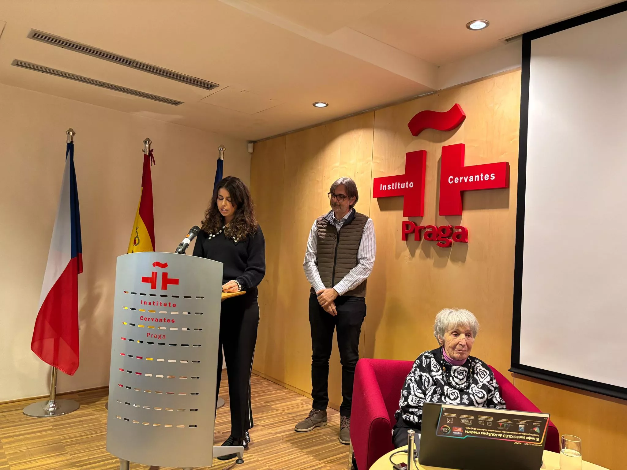 Clausura de las jornadas de 2025 del Holocausto y los Totalitarismos