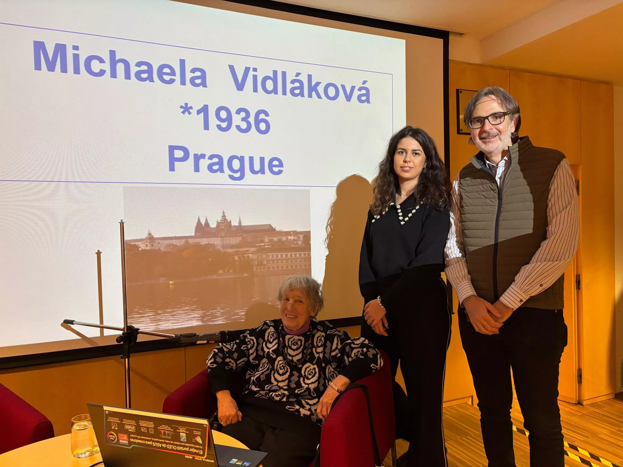 Clausura de las jornadas de 2025 del Holocausto y los Totalitarismos