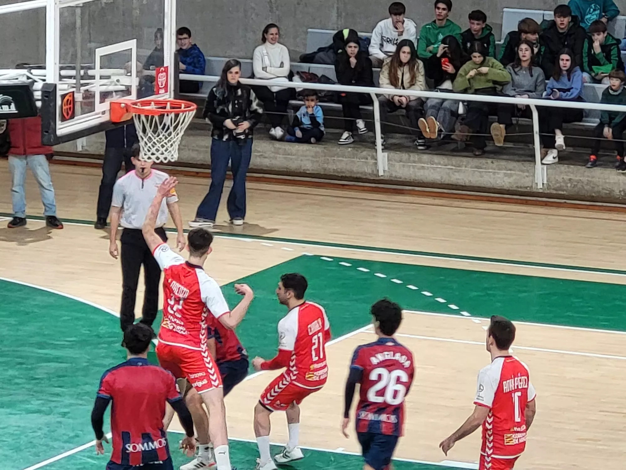 Imágenes de la jornada "Jugando Contra el Cáncer" de Huesca. Foto: Adri Mora