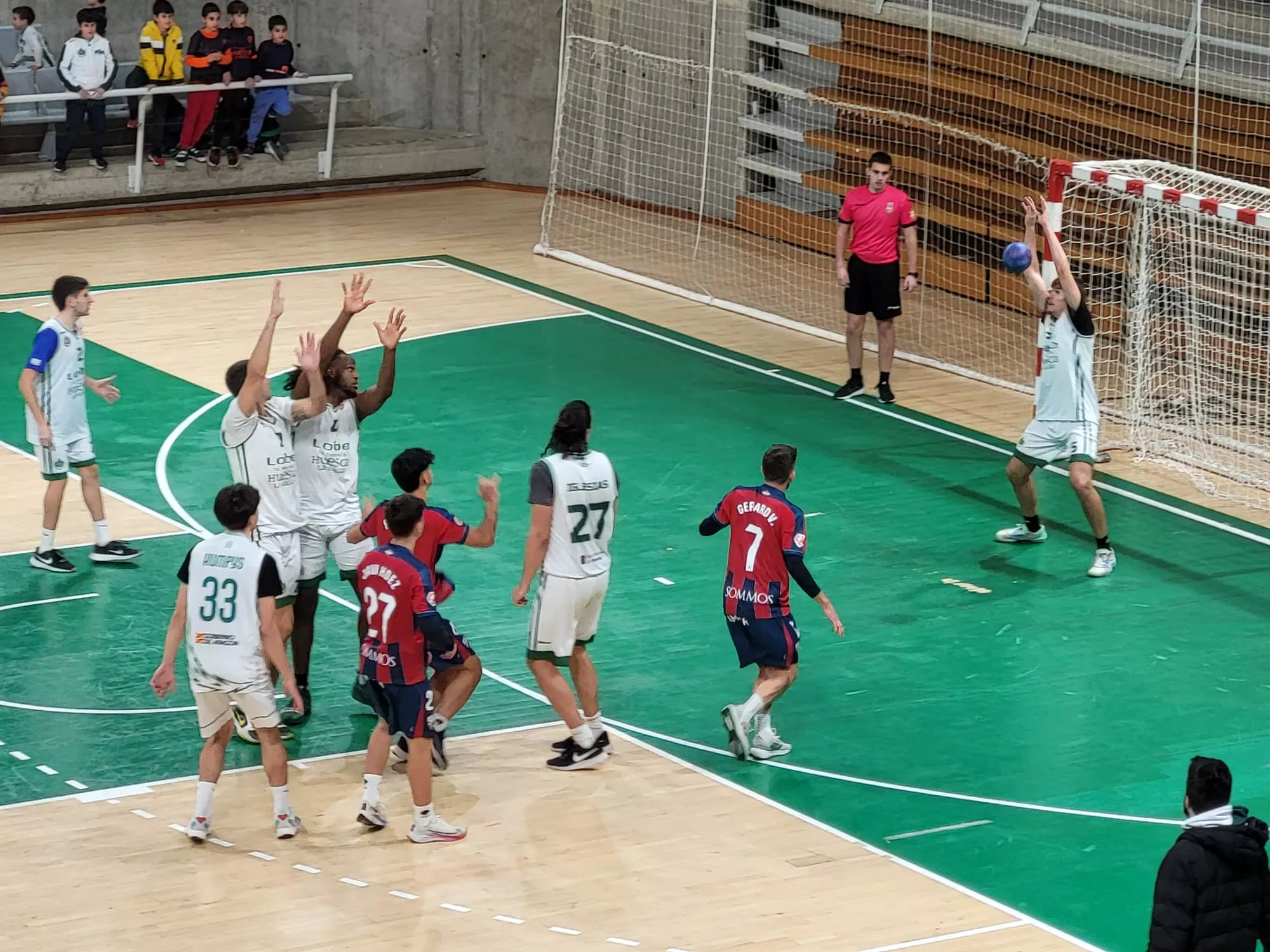 Imágenes de la jornada "Jugando Contra el Cáncer" de Huesca. Foto: Adri Mora