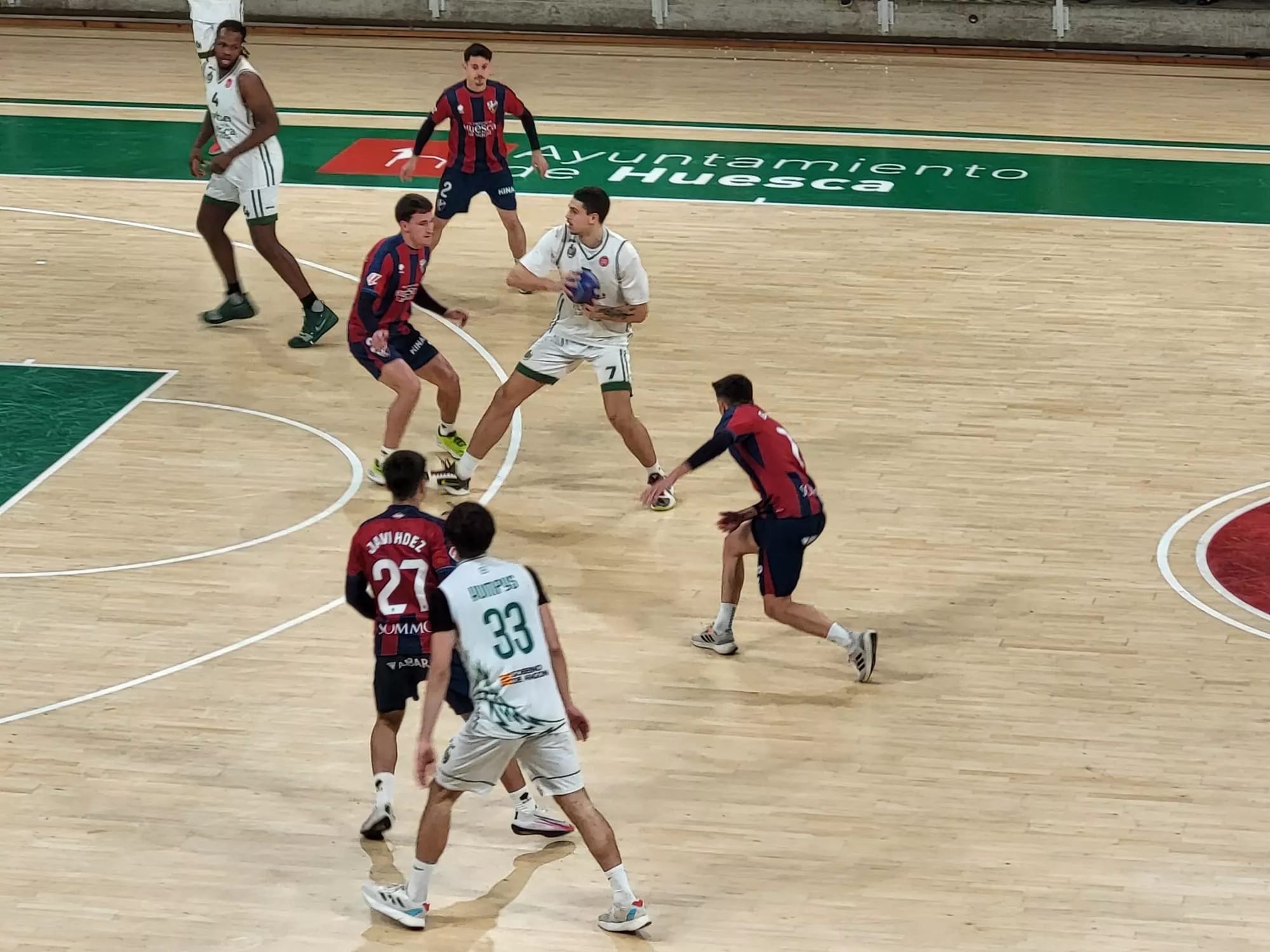 Imágenes de la jornada "Jugando Contra el Cáncer" de Huesca. Foto: Adri Mora