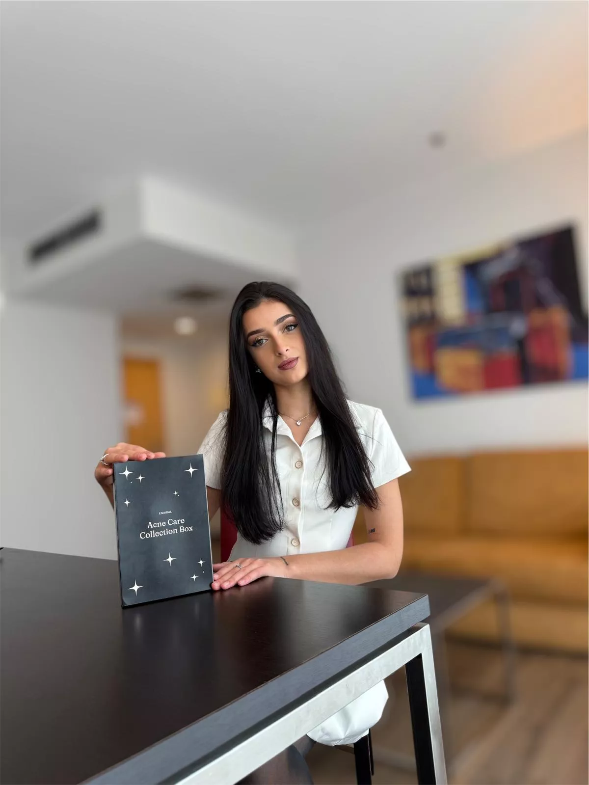 El Cosmetics Box de Acné Care