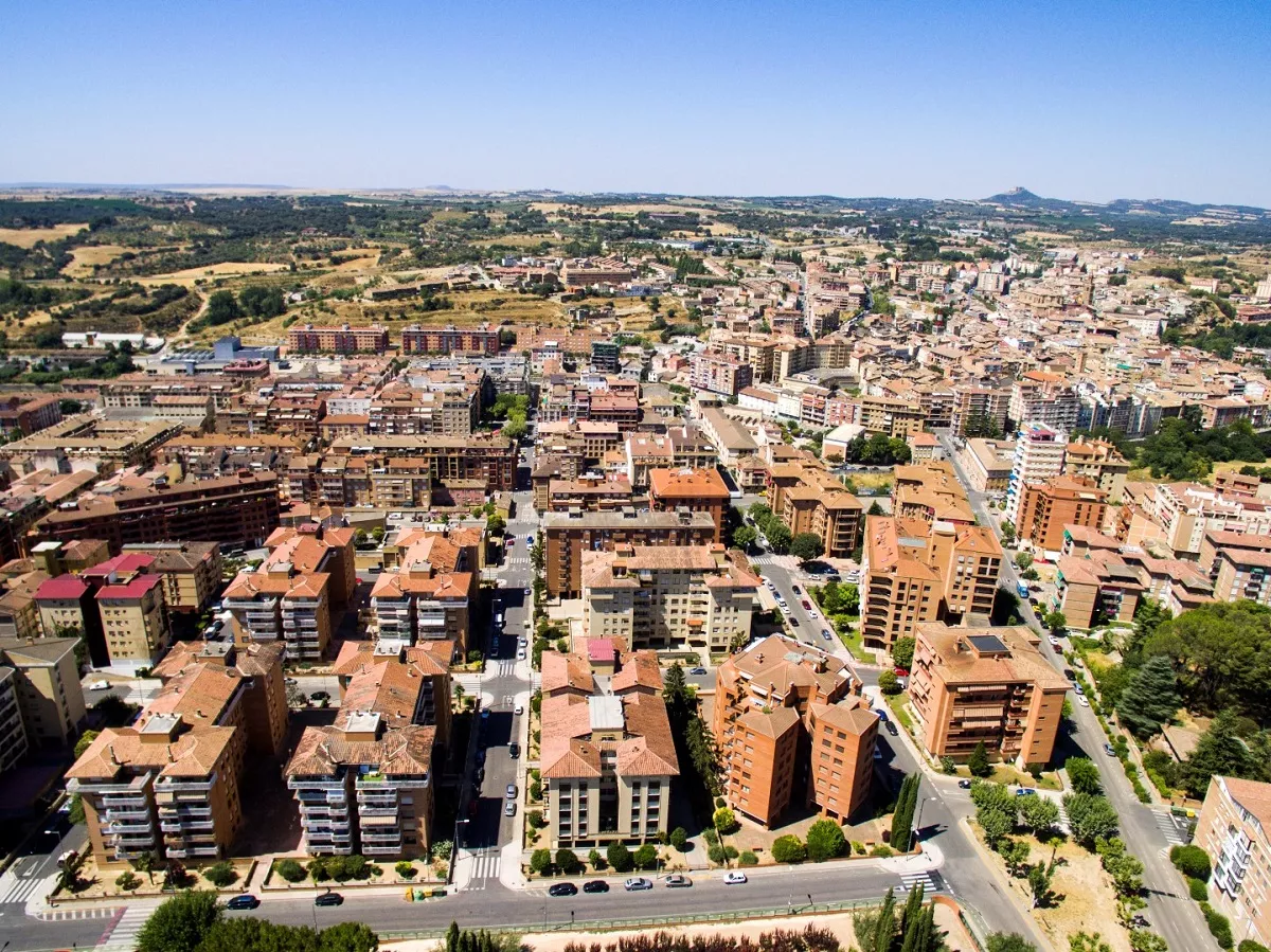  Barbastro adjudica el contrato para el control de la población de palomas.