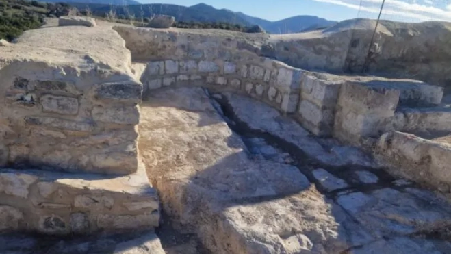 Castillo de los Condes de Ribagorza. Castillo de los Condes de Ribagorza.