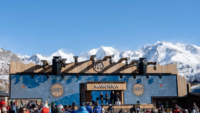 Aramon Formigal Panticosa