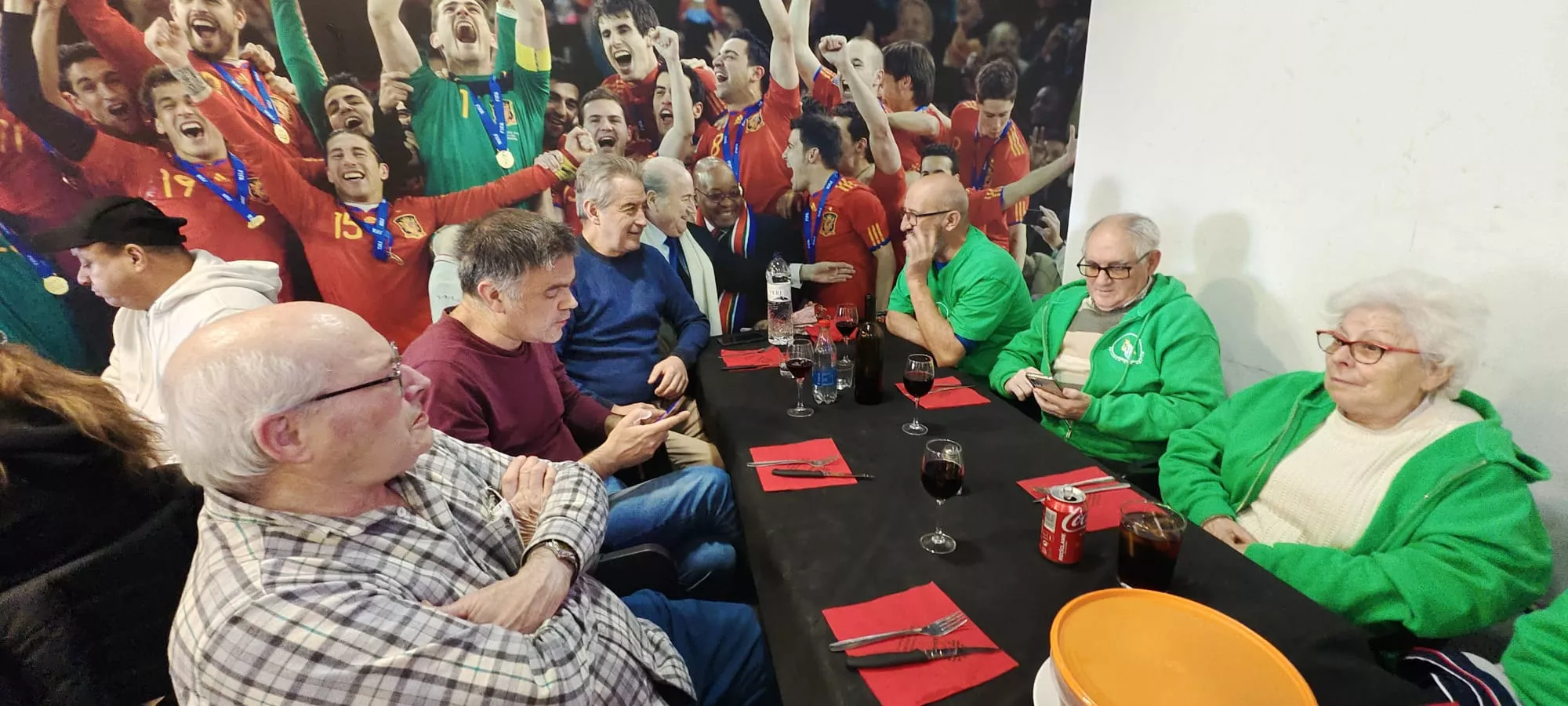 Torneo de Reyes de petanca 