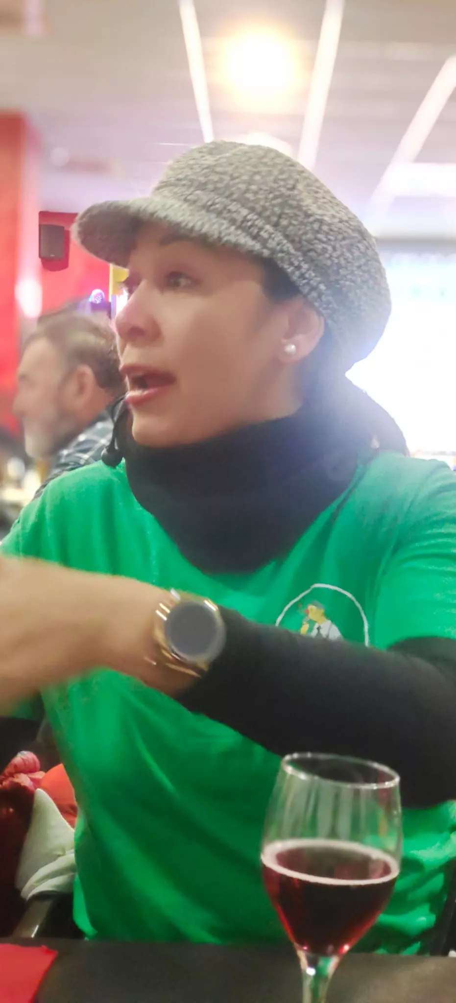 Torneo de Reyes de petanca.