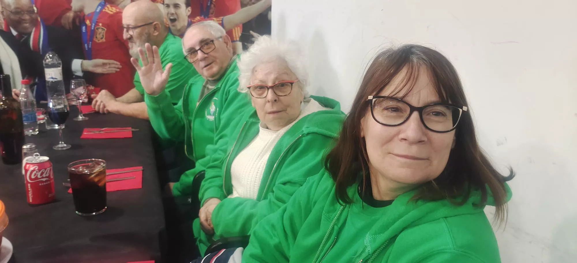 Torneo de Reyes de petanca.