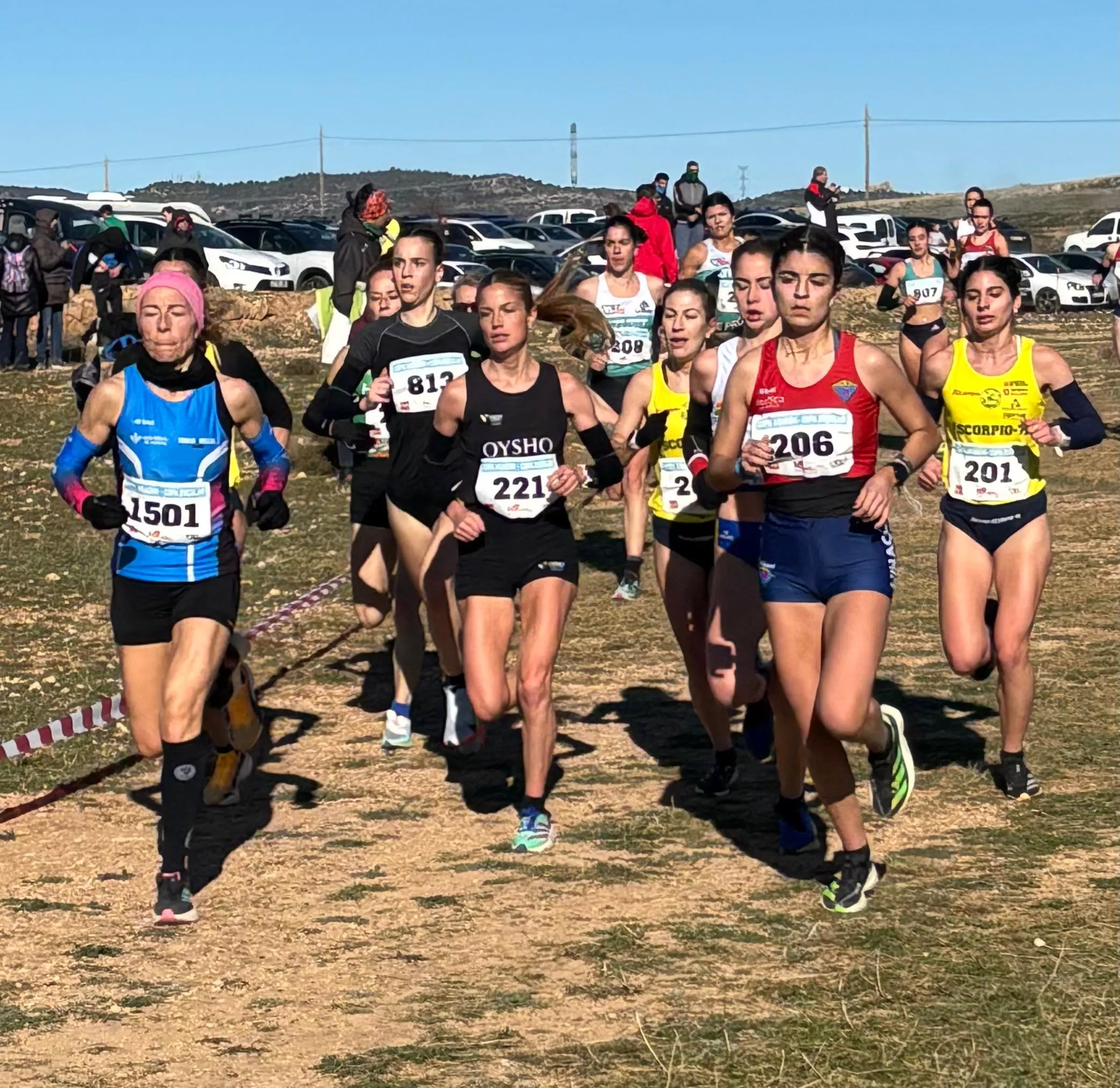 Campeonato de Aragón de cross 