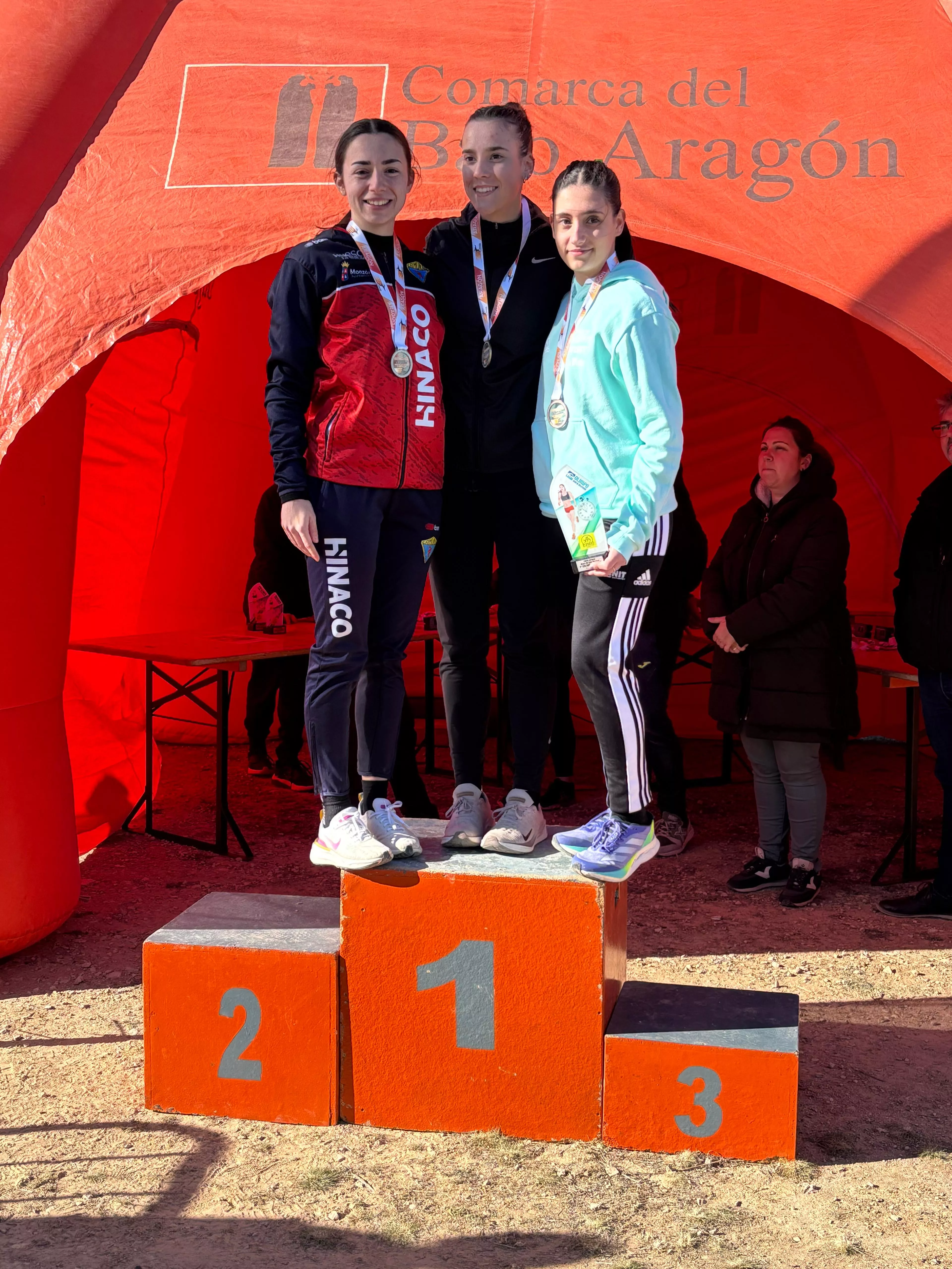 Campeonato de Aragón de cross 