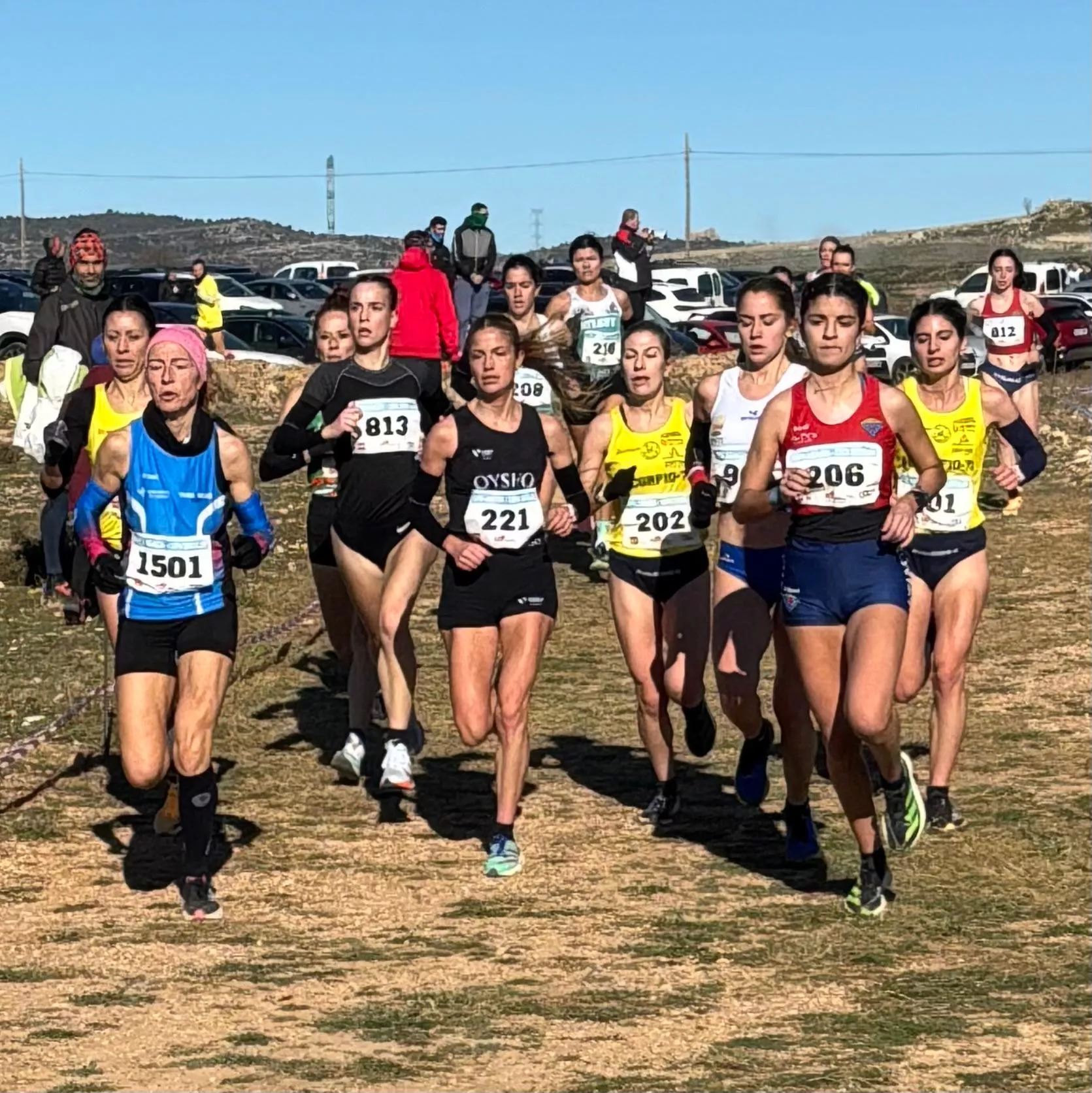 Campeonato de Aragón de cross 
