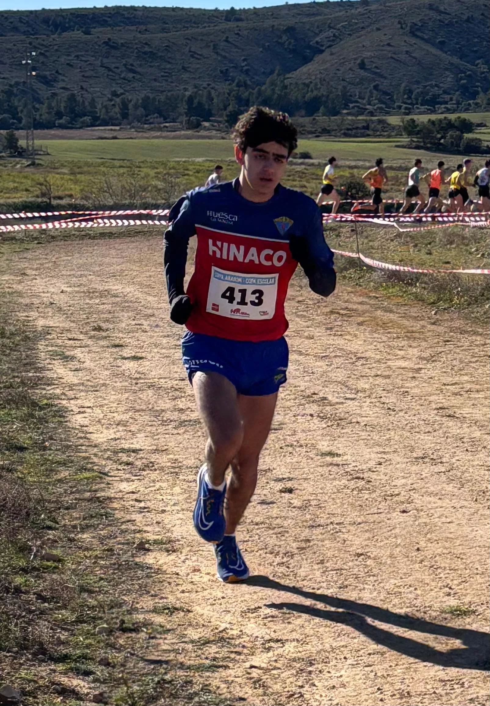 Campeonato de Aragón de cross 
