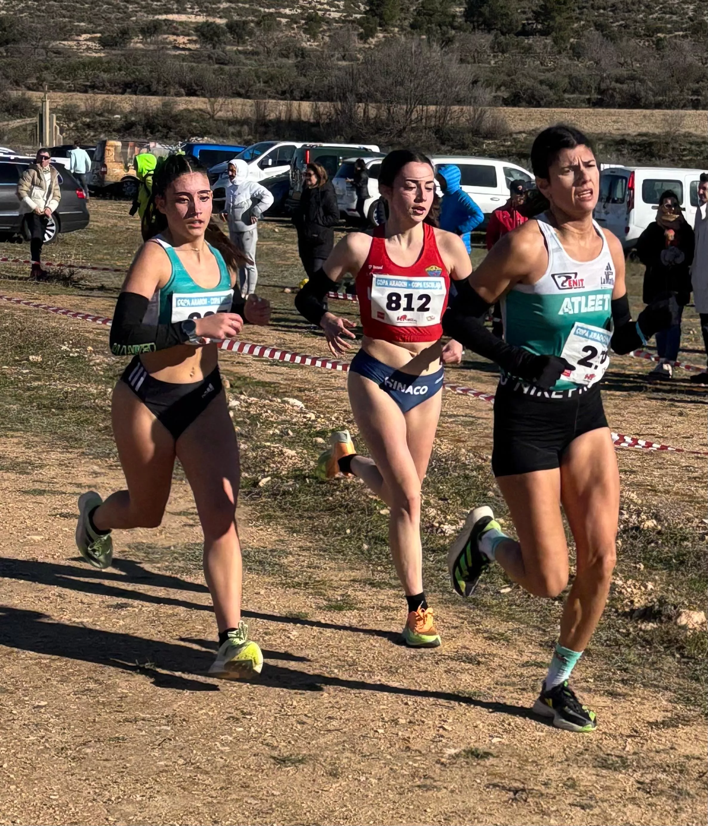Campeonato de Aragón de cross 