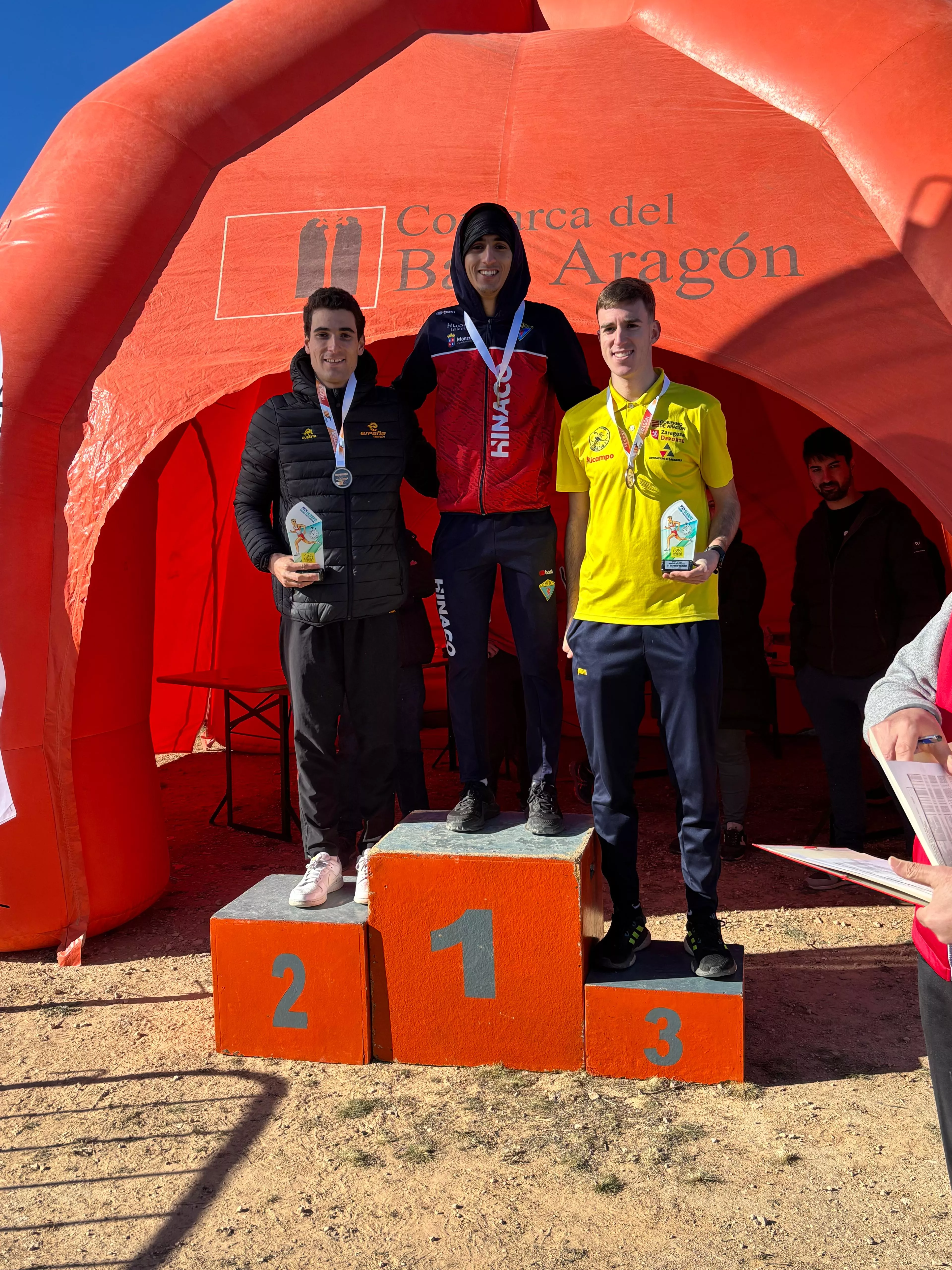 Campeonato de Aragón de cross 