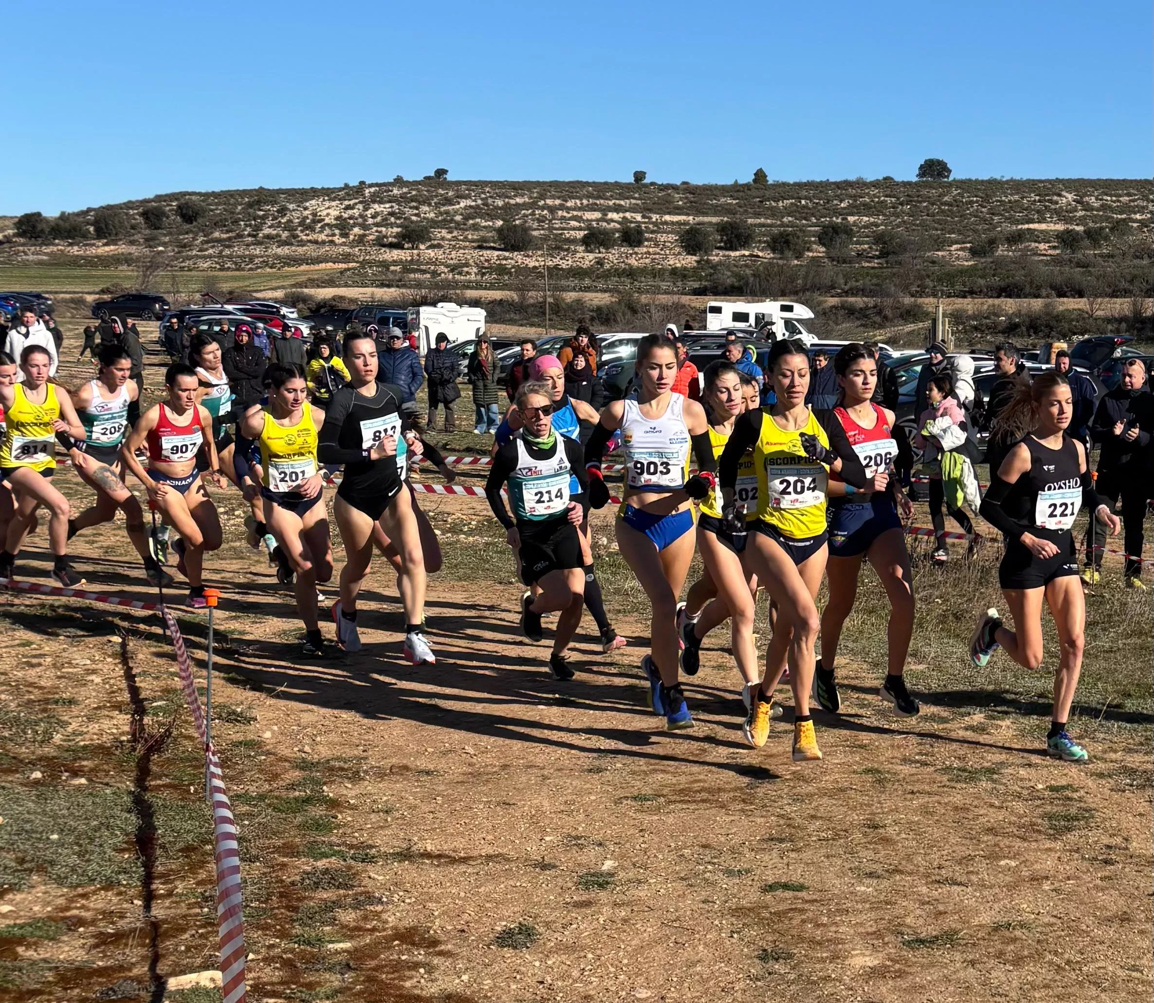 Campeonato de Aragón de cross