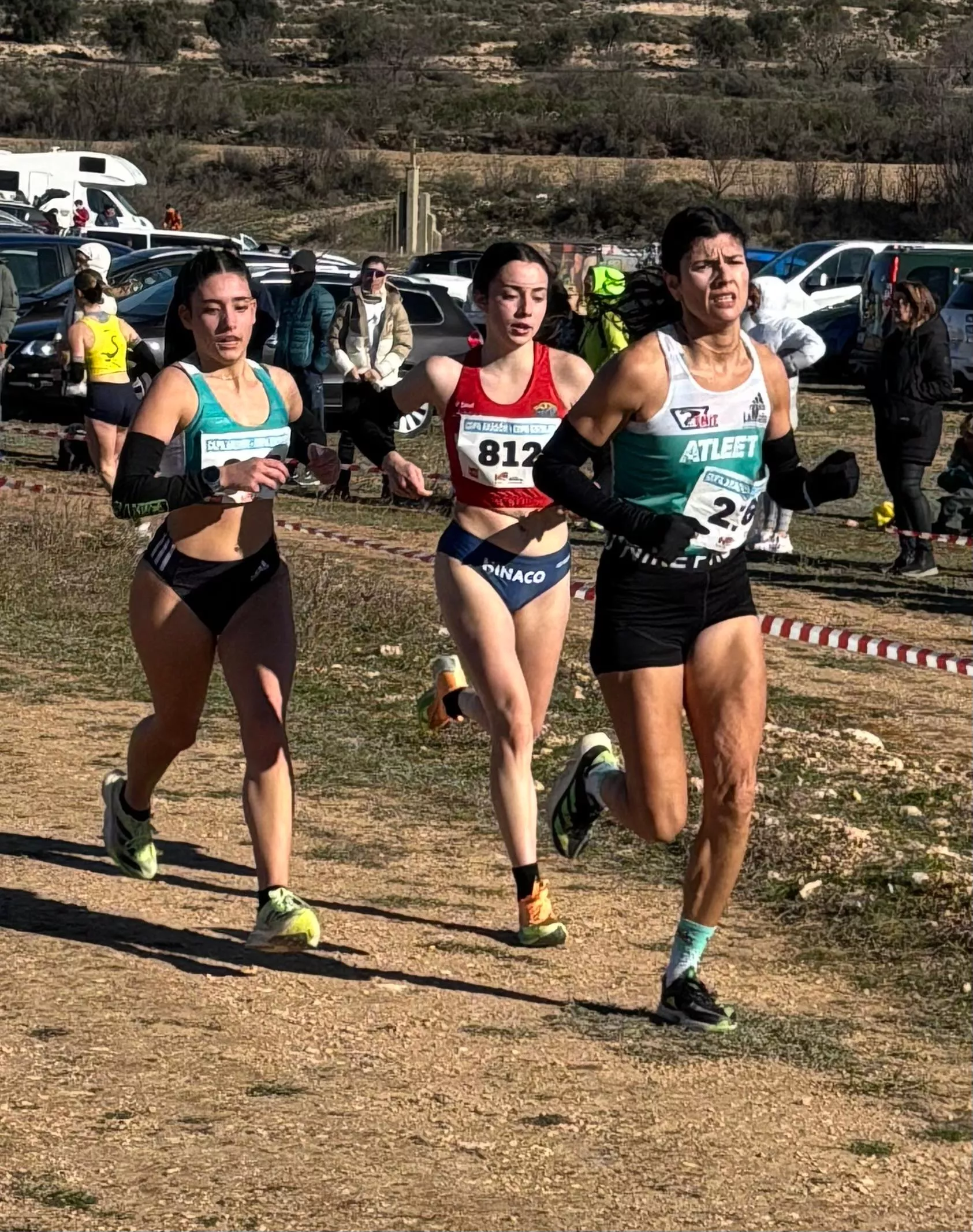 Campeonato de Aragón de cross 