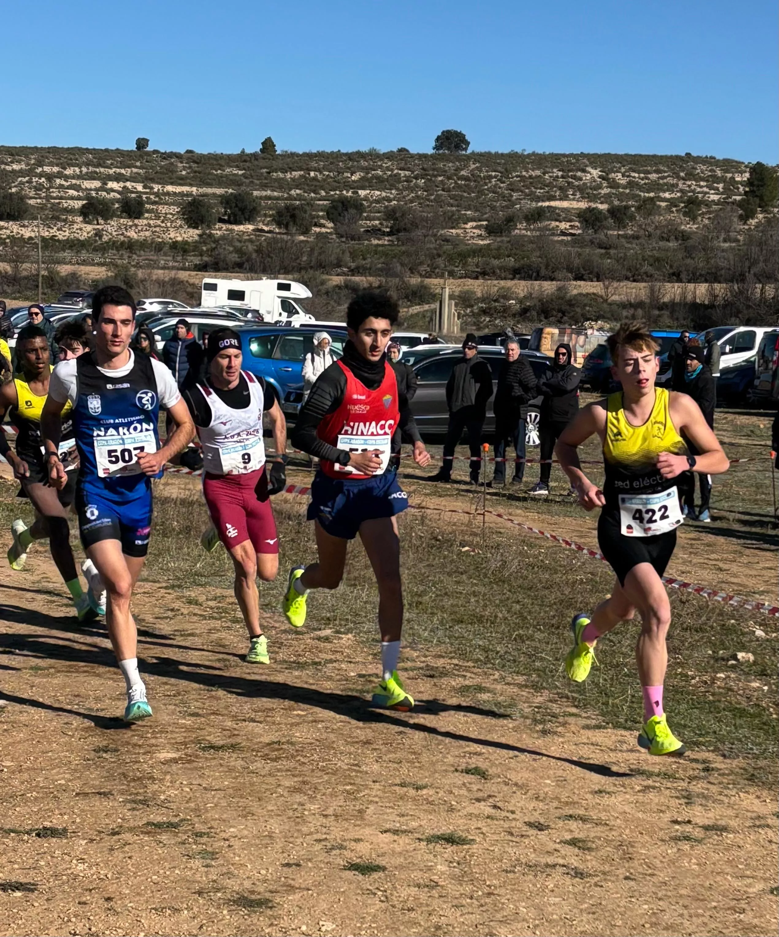 Campeonato de Aragón de cross 
