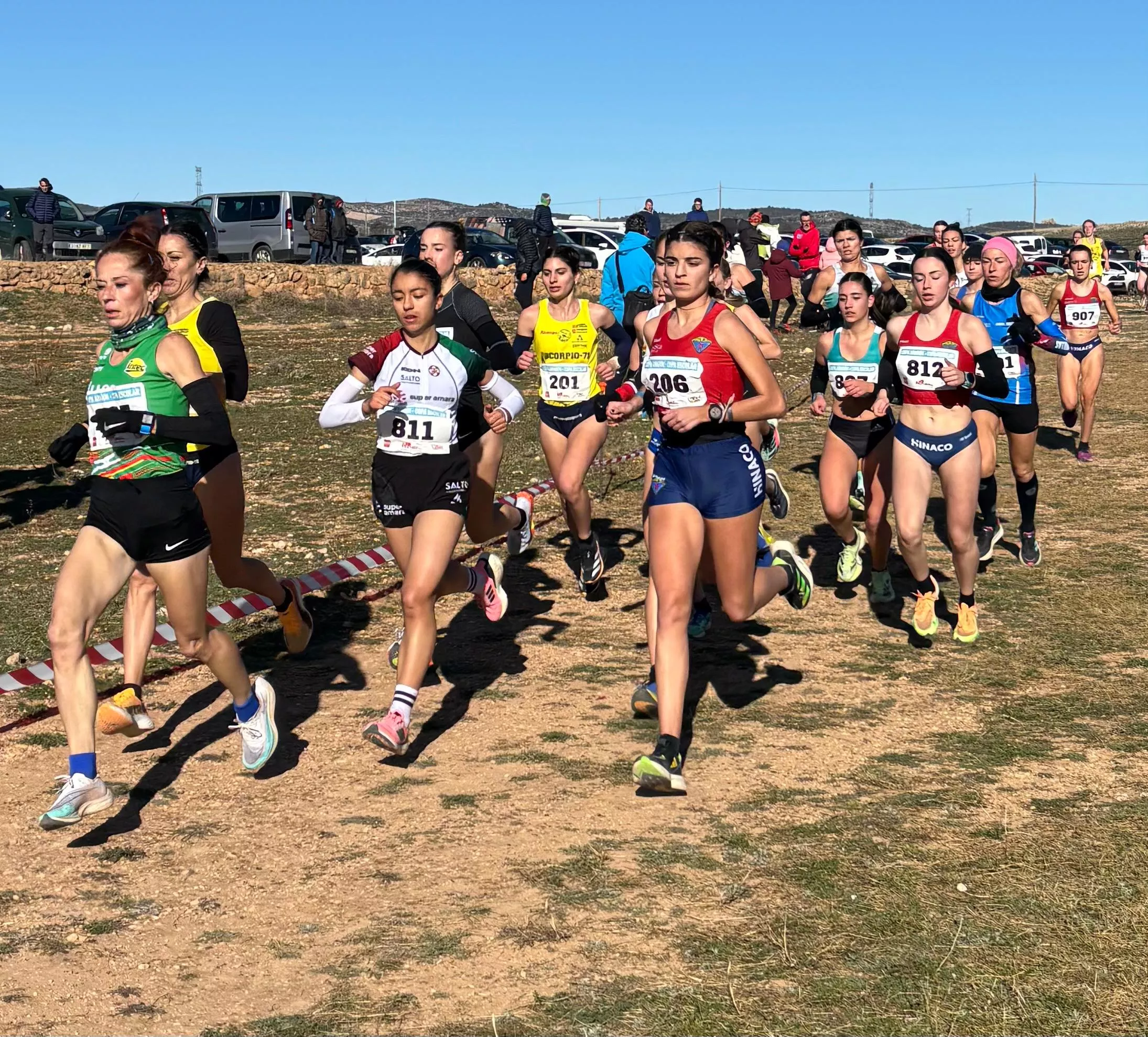 Campeonato de Aragón de cross 