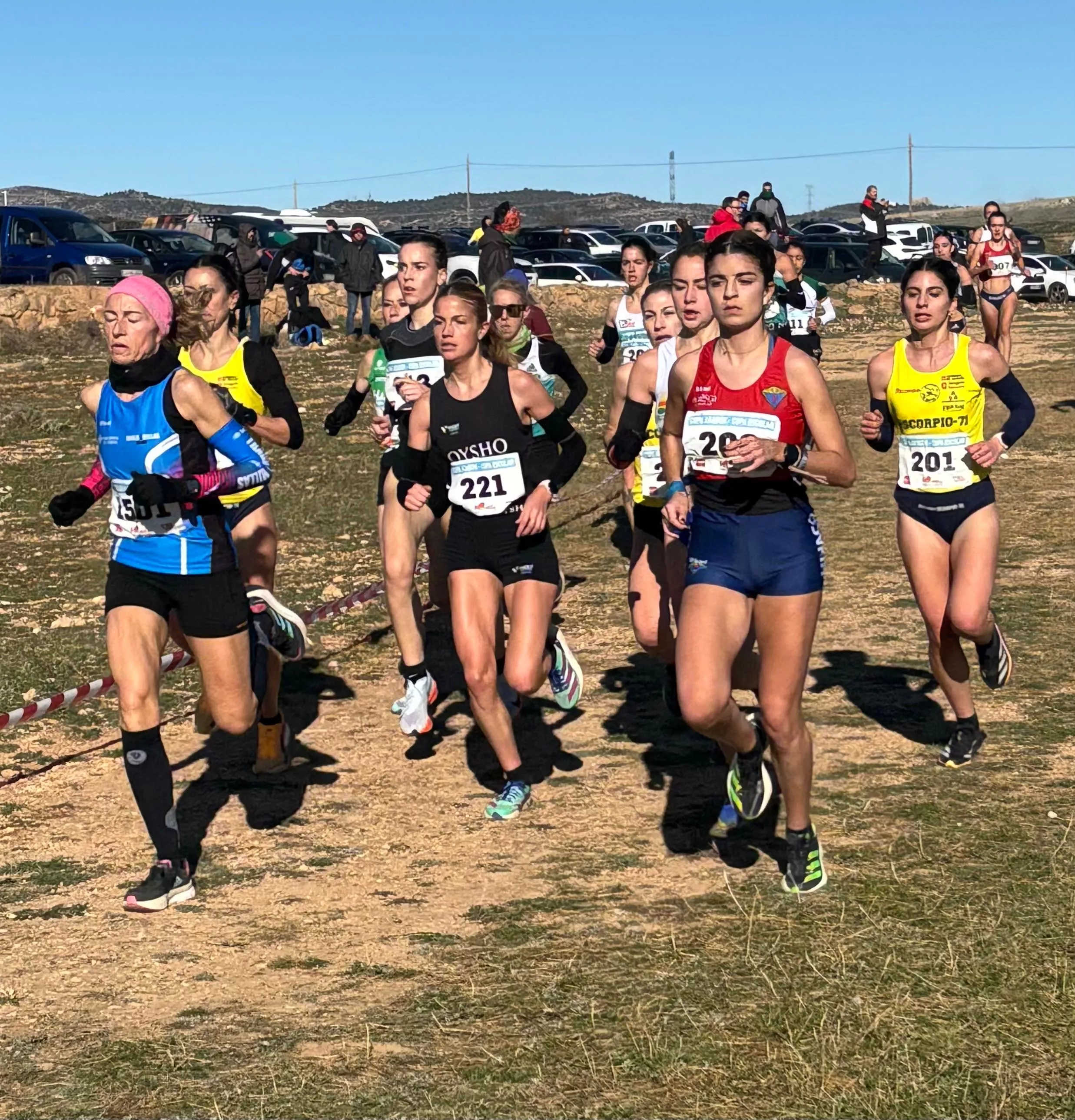 Campeonato de Aragón de cross 