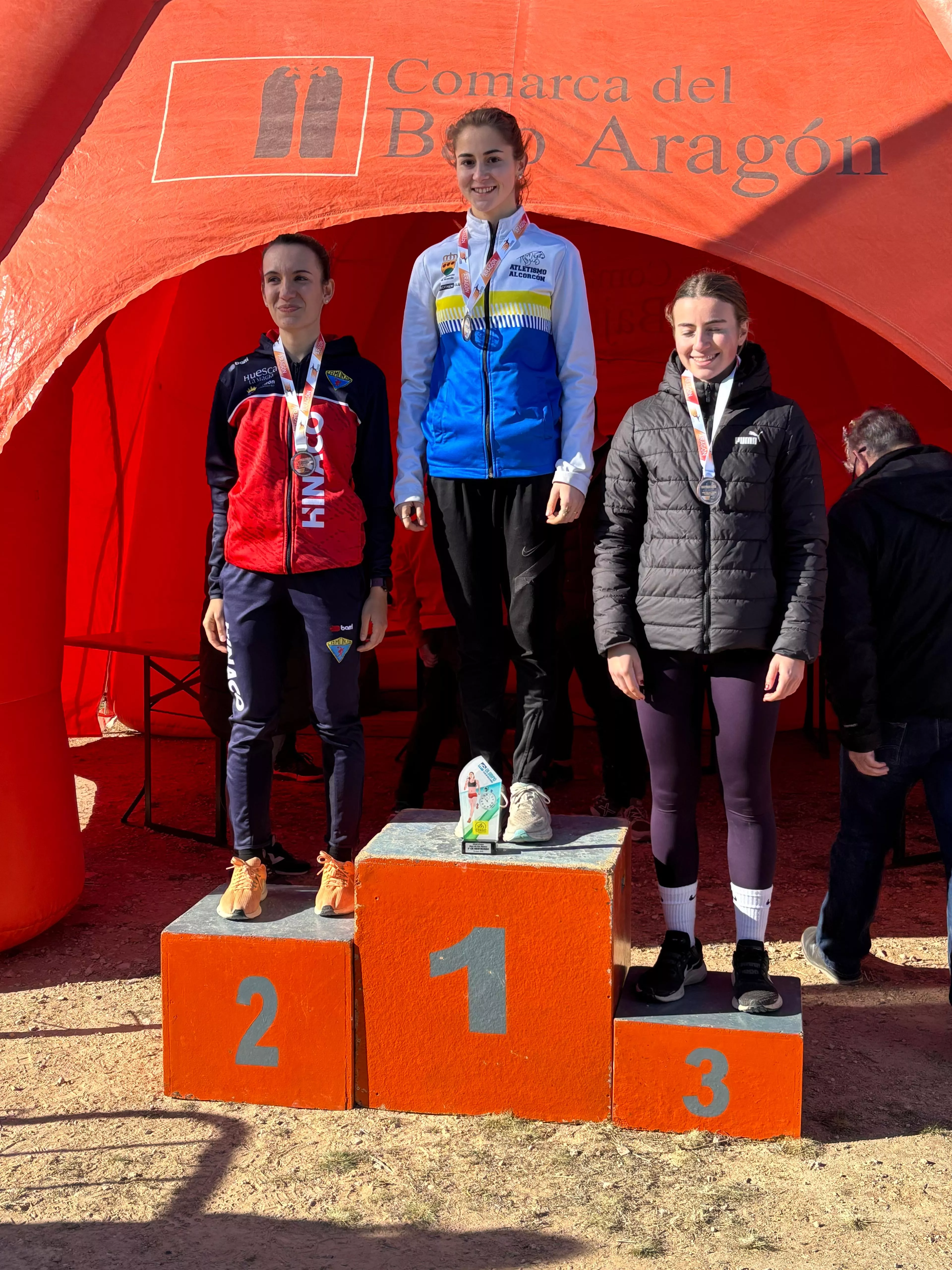 Campeonato de Aragón de cross 