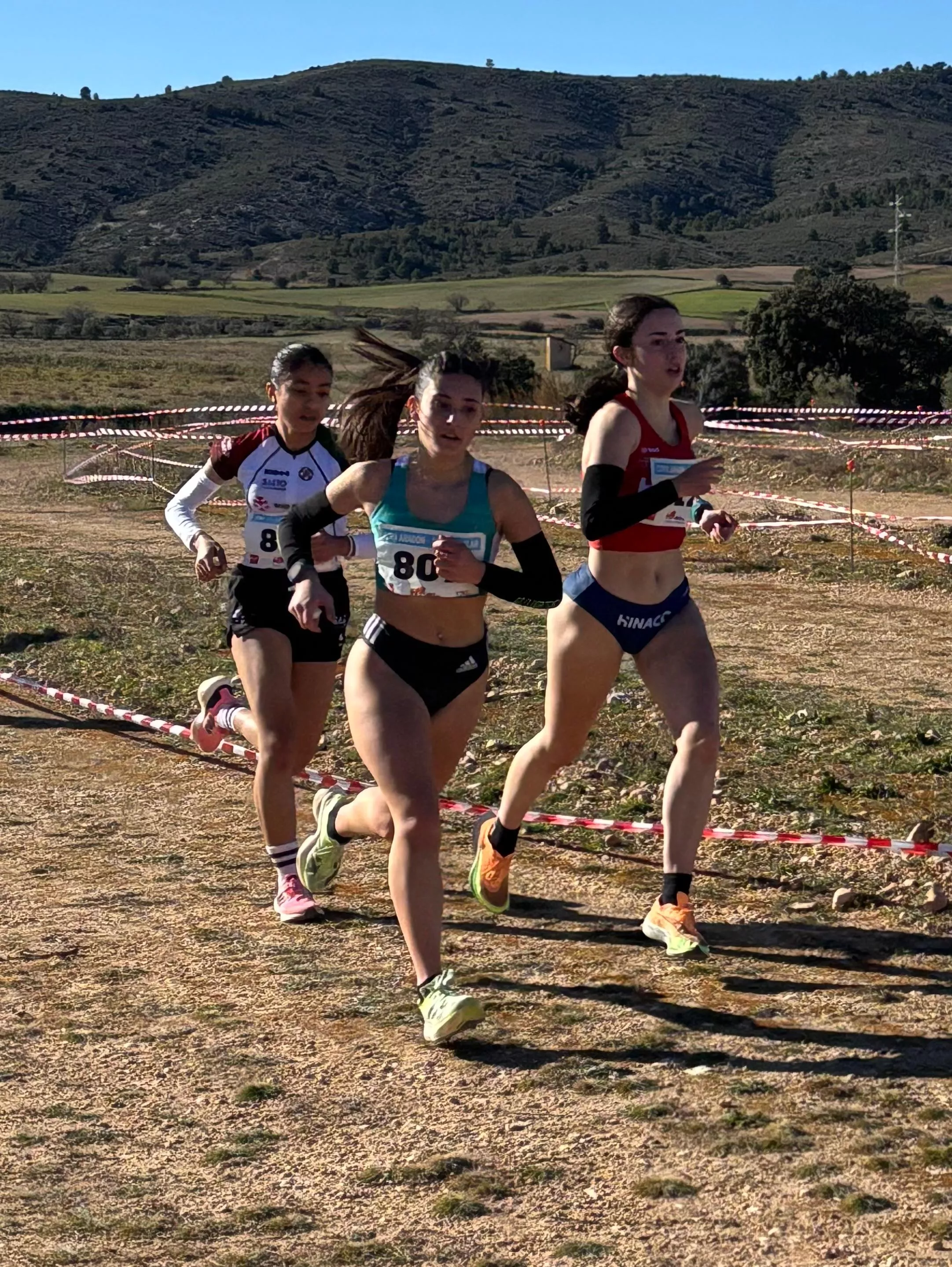 Campeonato de Aragón de cross 