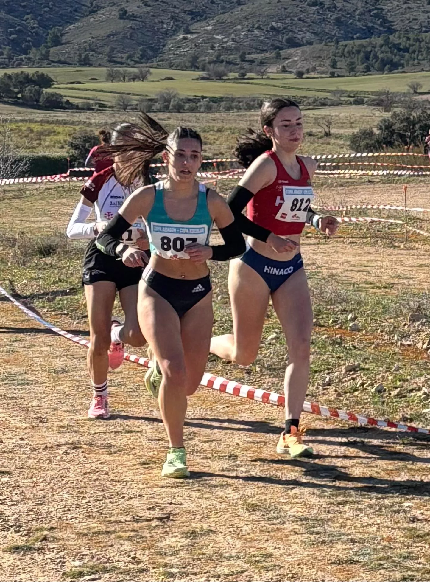 Campeonato de Aragón de cross 
