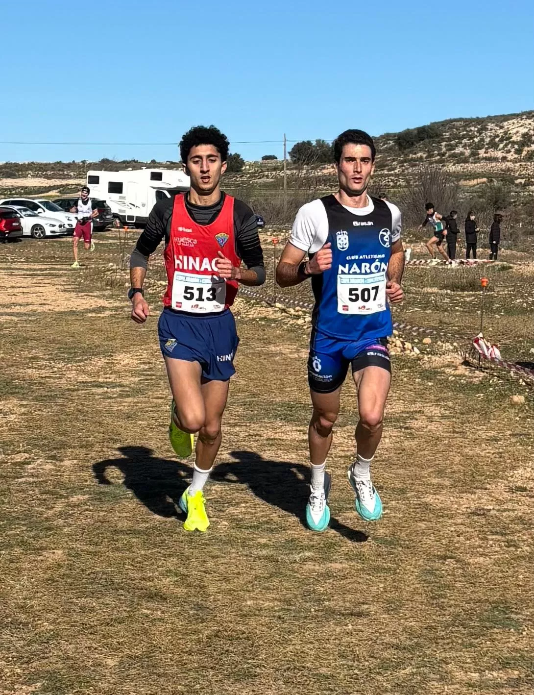 Campeonato de Aragón de cross 