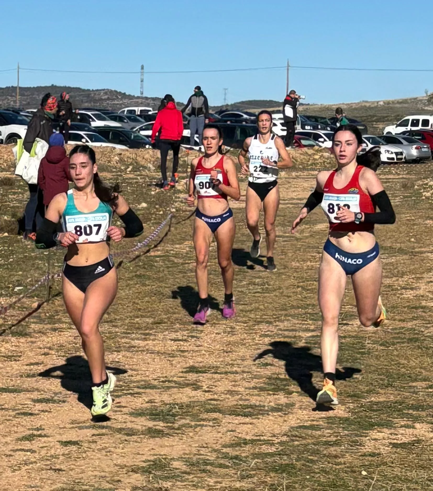 Campeonato de Aragón de cross 