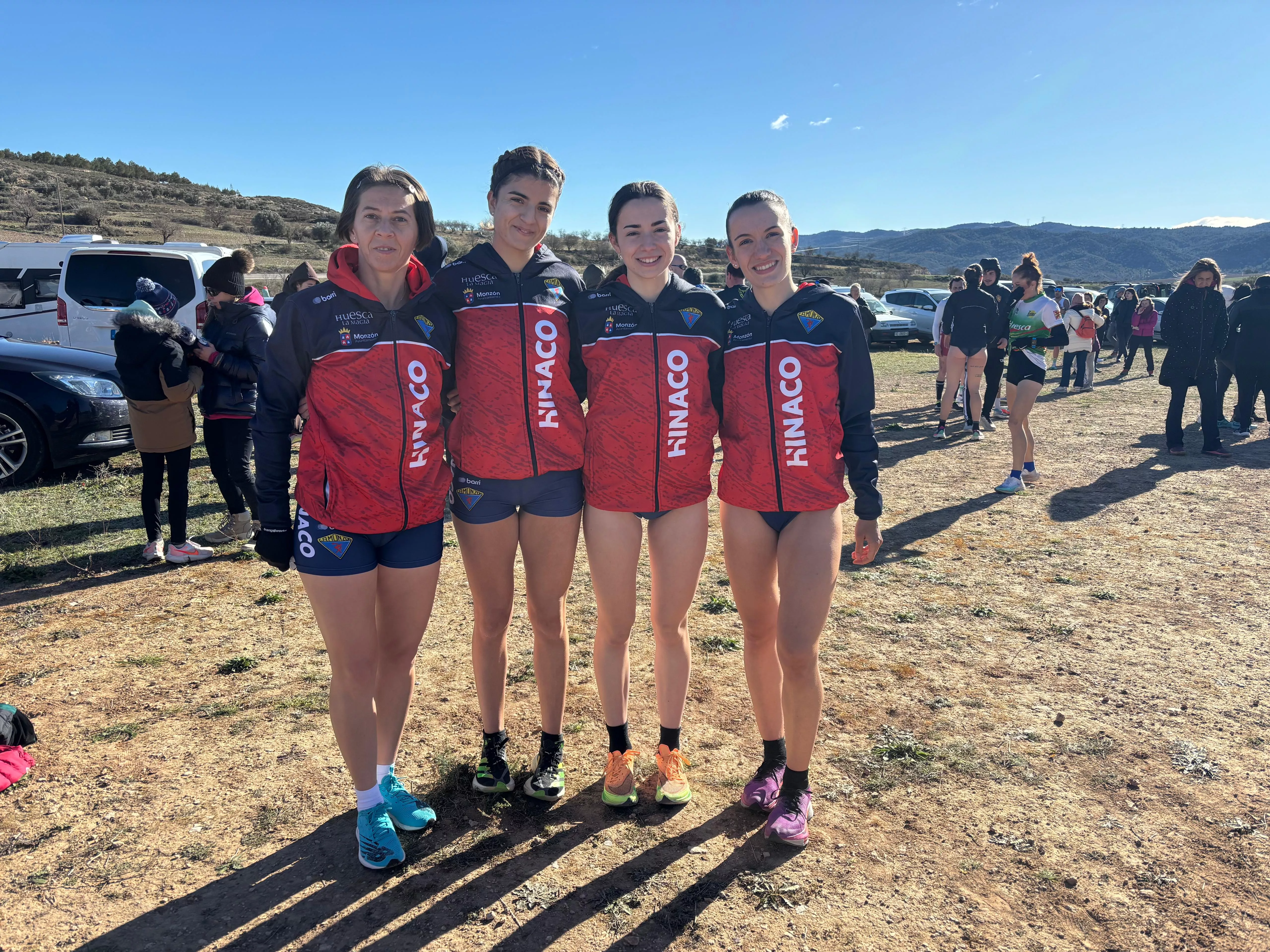 Campeonato de Aragón de cross 