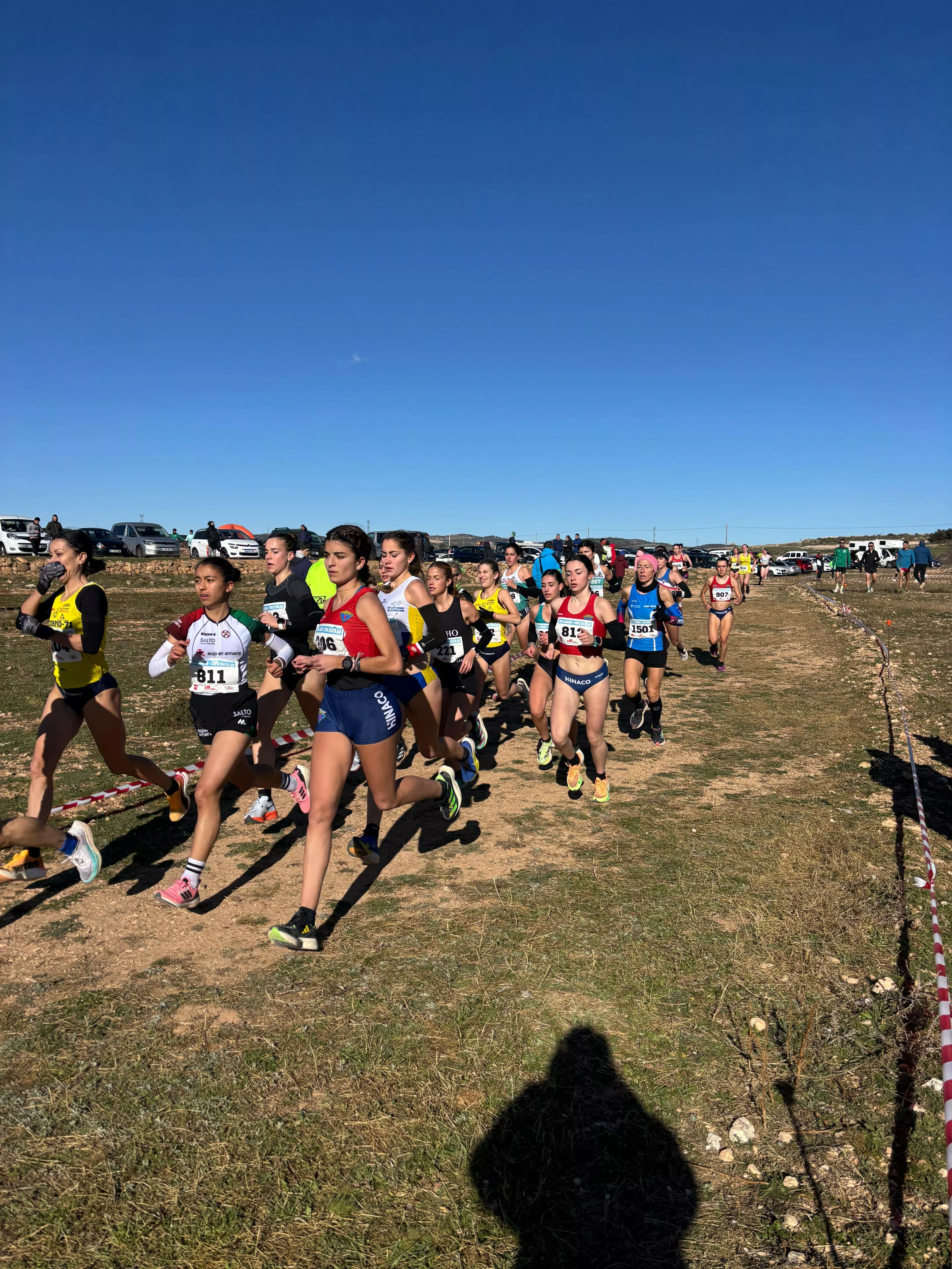 Campeonato de Aragón de cross 