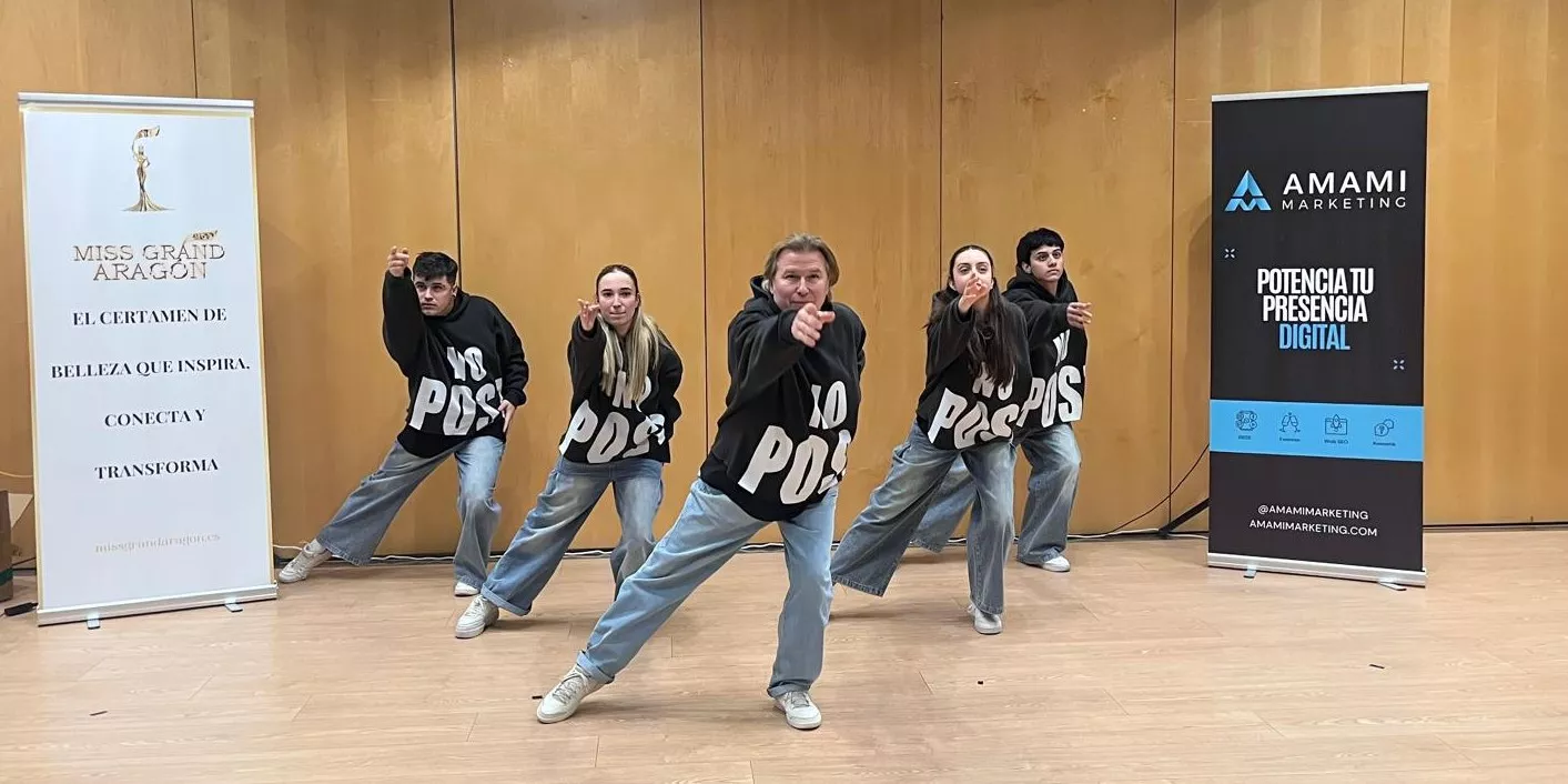 Gala para elegir a las representantes de Huesca en Miss Grand Aragón. Foto Mercedes Manterola